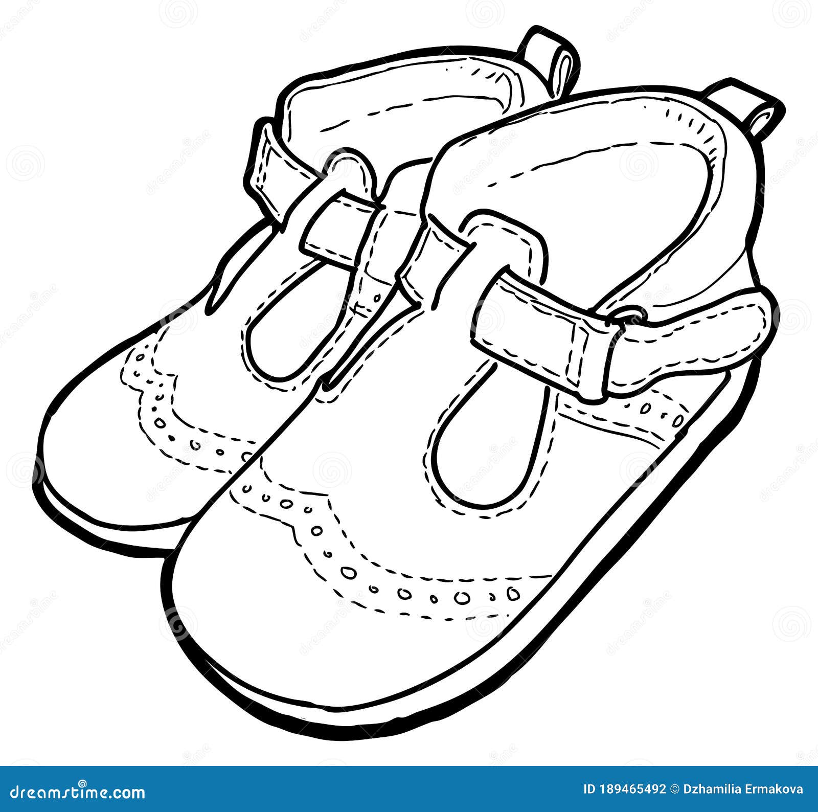 Featured image of post Sandals Drawing For Kids Check out our selection of cool comfortable drawing sandals