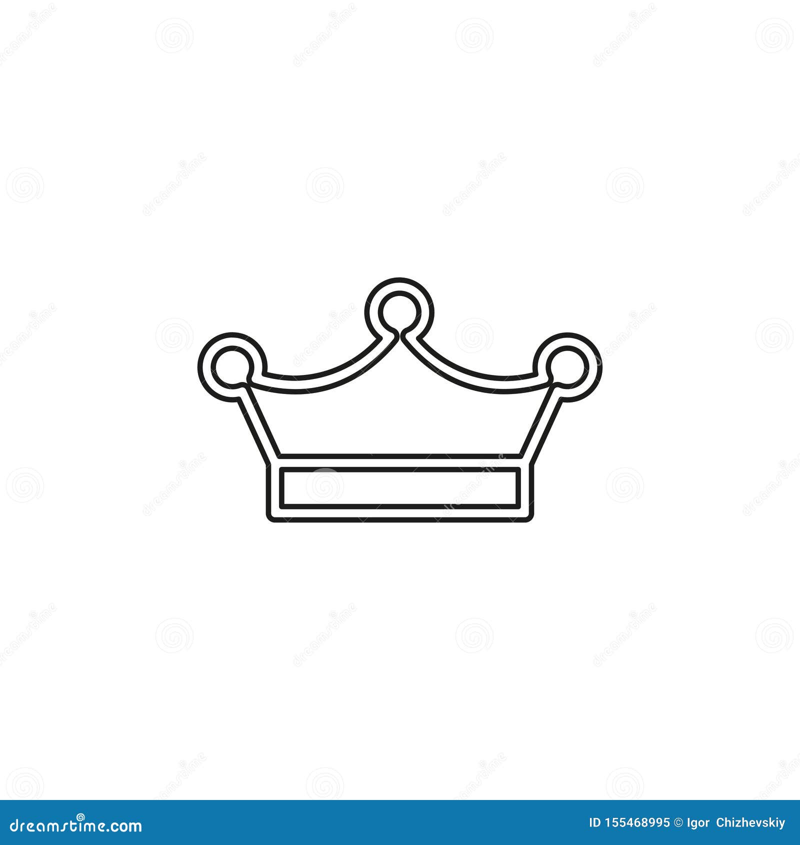 Download Vector Crown King Illustration, Royal Queen Stock Vector ...