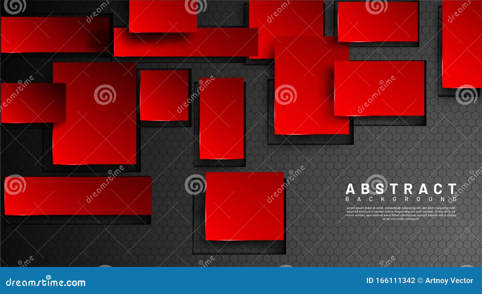 Vector Cuadrado Rojo Geométrico Abstracto 3d Fondo Hexagonal Diseño Para Banners, Fondos De Pantalla, Web, Etc. Ilustración del Vector - Ilustración de futurista, forma: 166111342 Vector Cuadrado Rojo Geométrico Abstracto 3d Fondo Hexagonal Diseño Para Banners, Fondos De Pantalla, Web, Etc. Ilustración del Vector - Ilustración de futurista, forma: 166111342