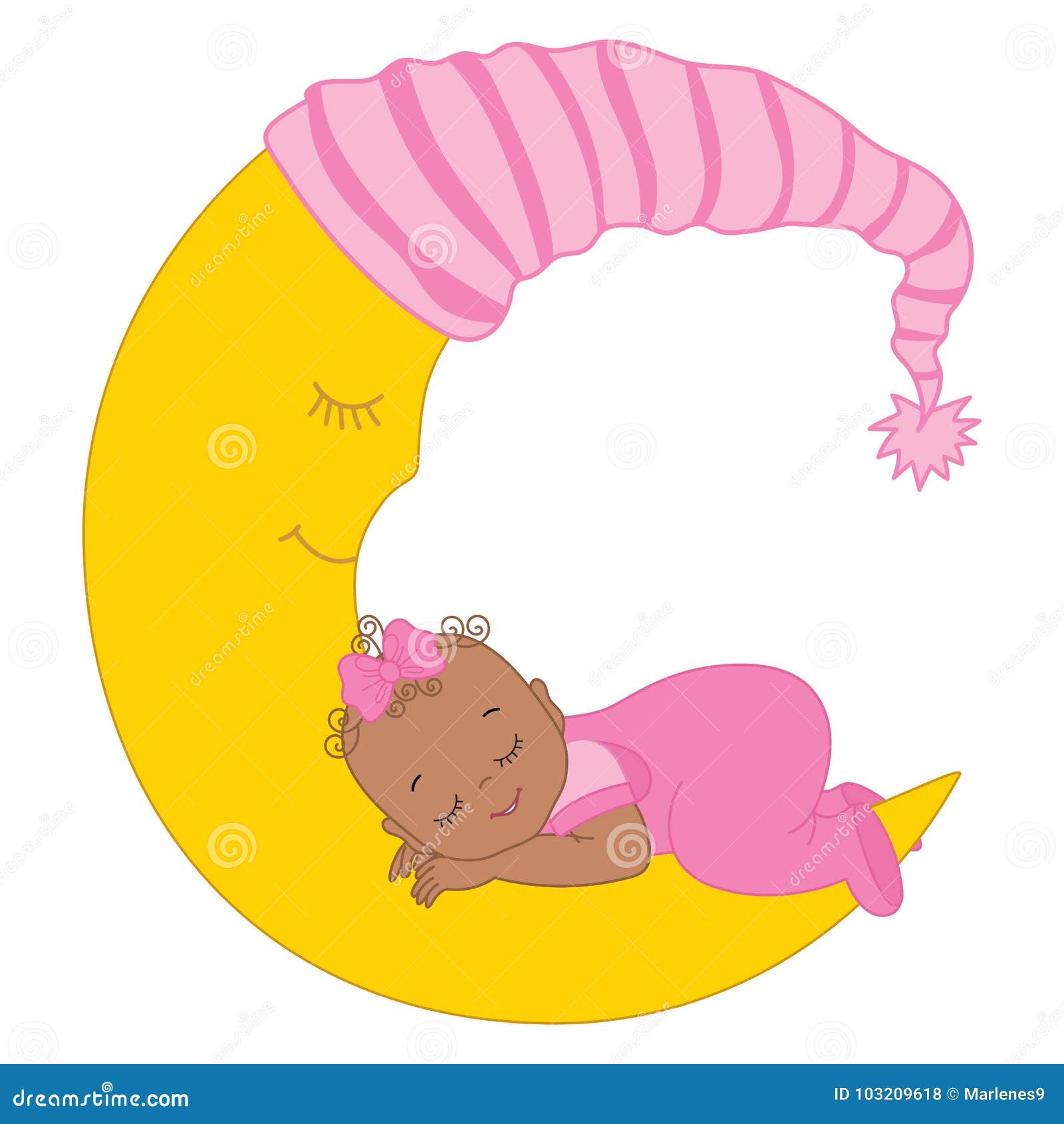 black baby girl sleeping black baby girl sleeping