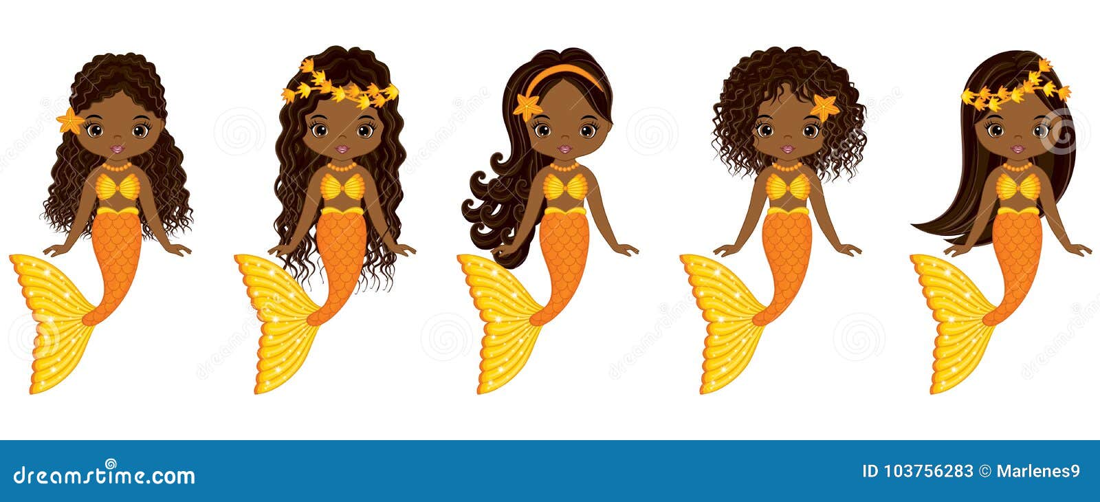 Free Free African American Mermaid Svg 292 SVG PNG EPS DXF File