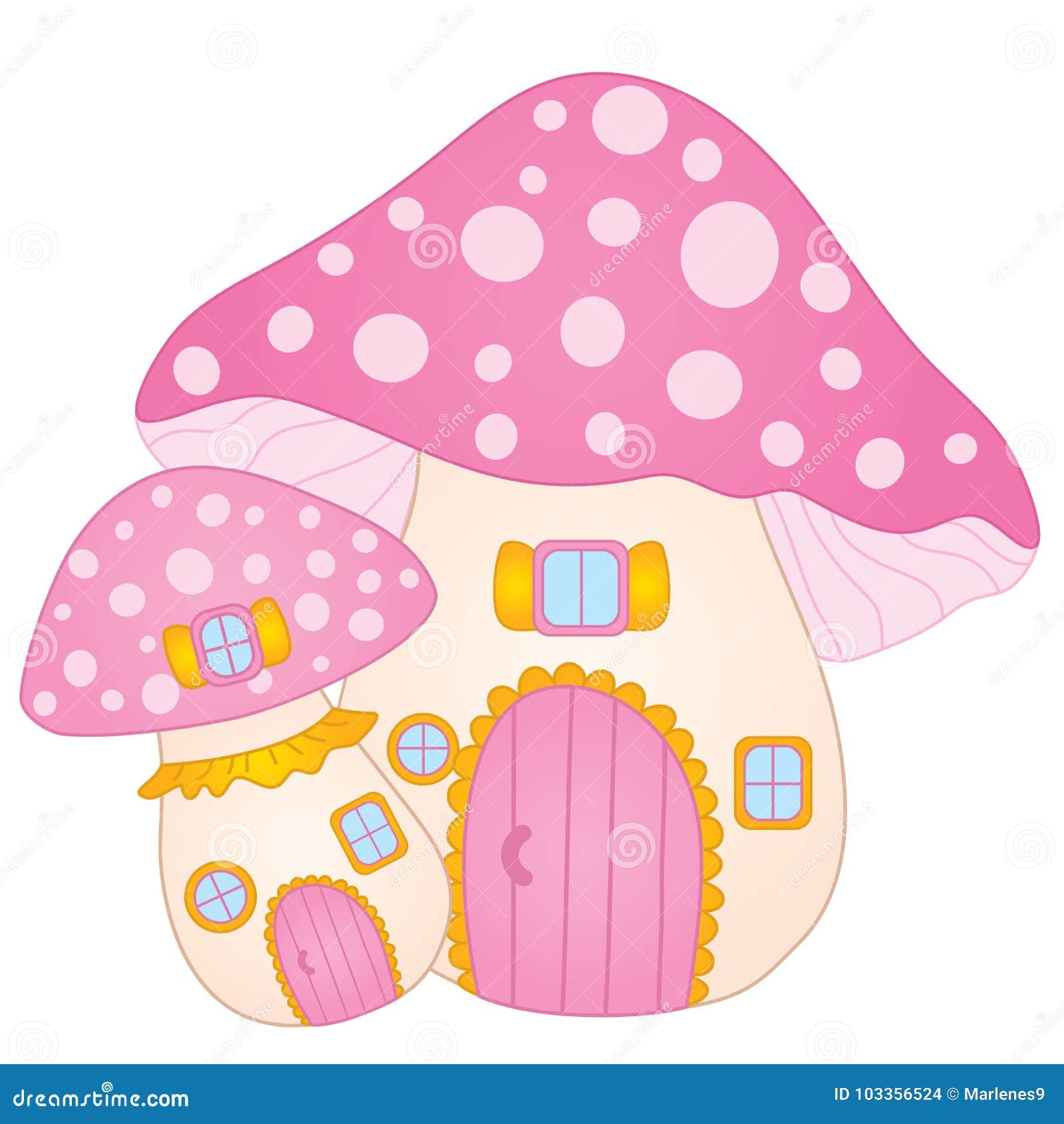 Featured image of post Cute Mushroom House Drawing It s very easy drawing tutorial for beginners