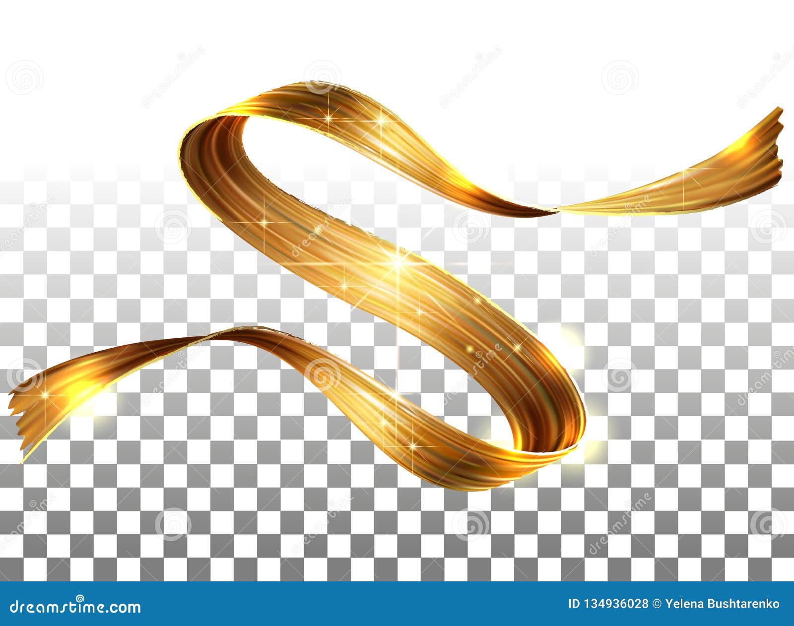  3d paint curl. abstract spiral brush stroke. flowing ribbon . digital liquid ink. dynamic artistic wave