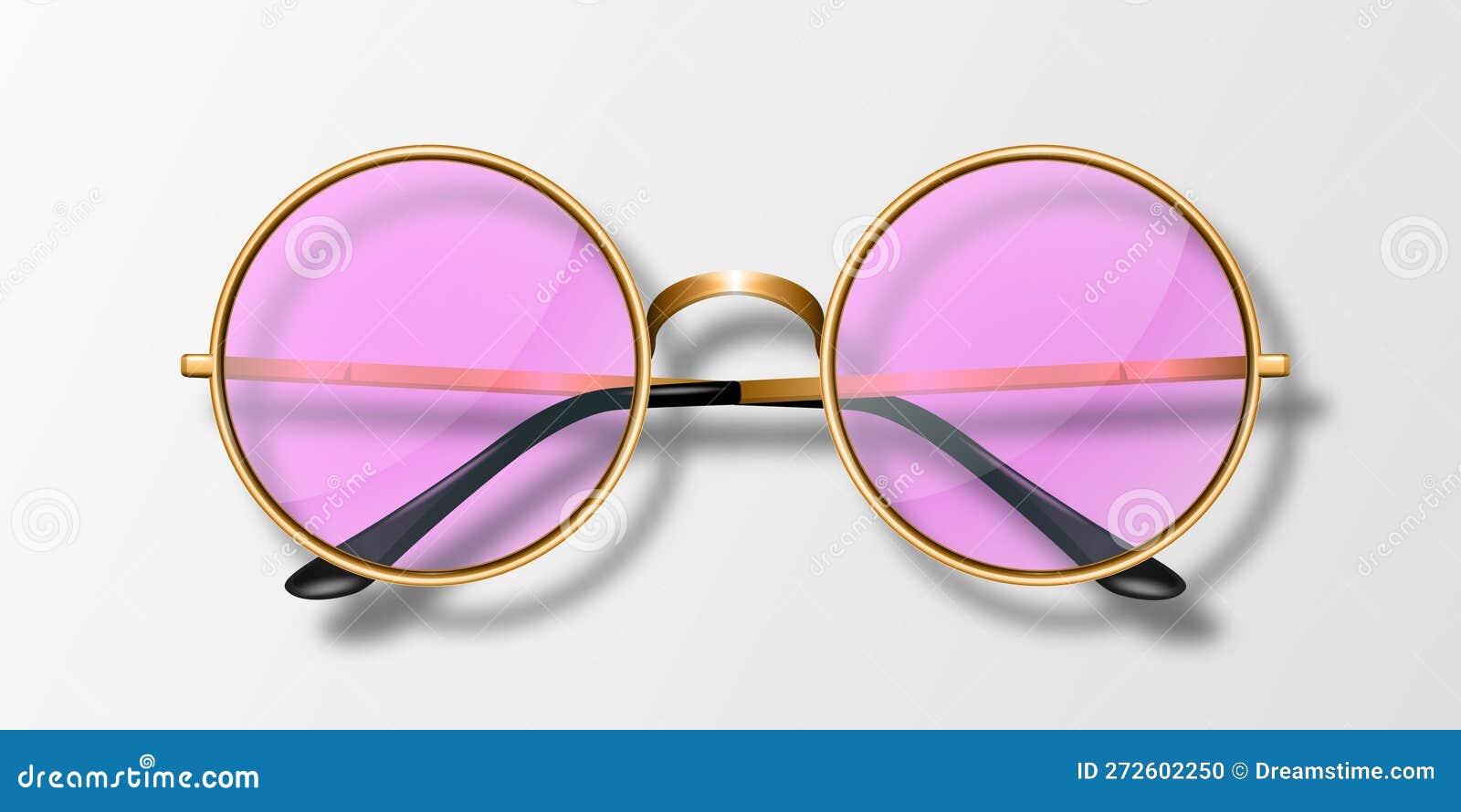 Vector 3d Realistic Unisex Frame Glasses with... - Stock Illustration  [101366545] - PIXTA