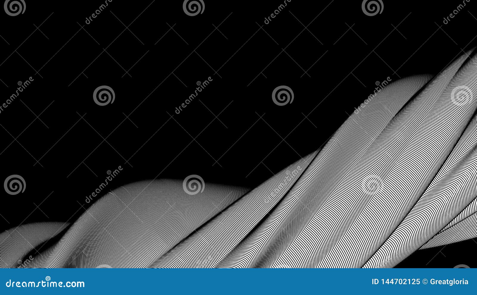 abstract background, 3d 