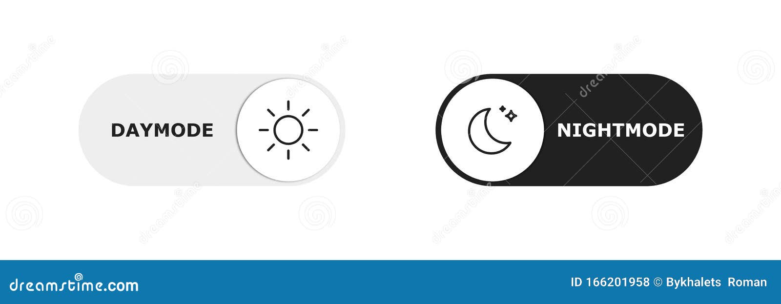 dark mode switch icon dark mode switch icon