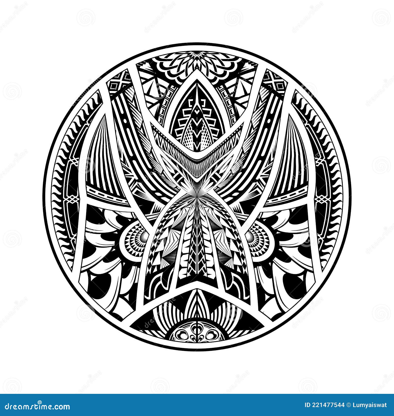 Vector De Líneas De Círculos Rayados En Blanco Y Negro Abstracto Ilustración del Vector - Ilustración de geométrico, muestra: 221477544