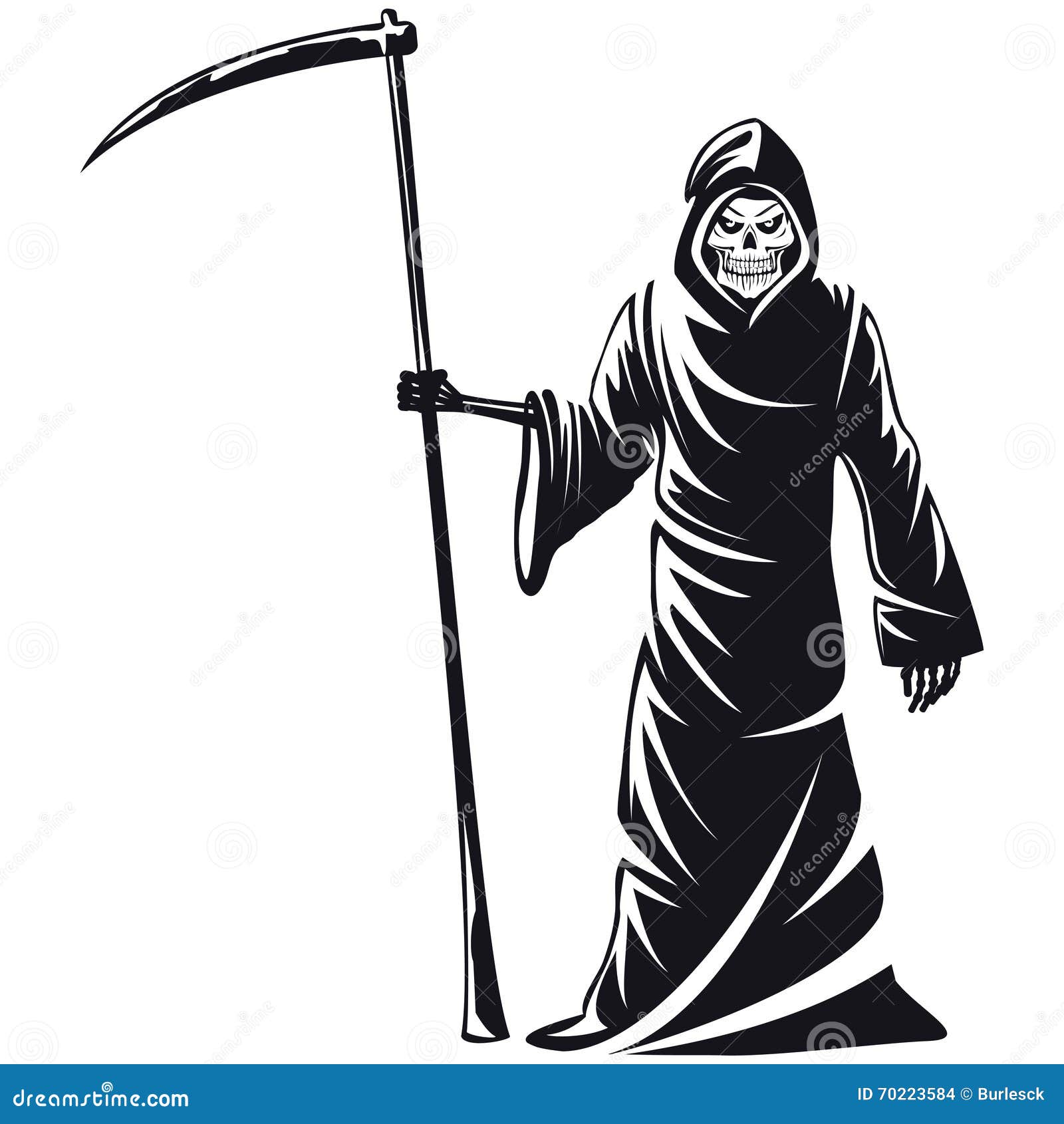 Logo Silueta De La Santa Muerte : Descubre recetas, inspiración para tu