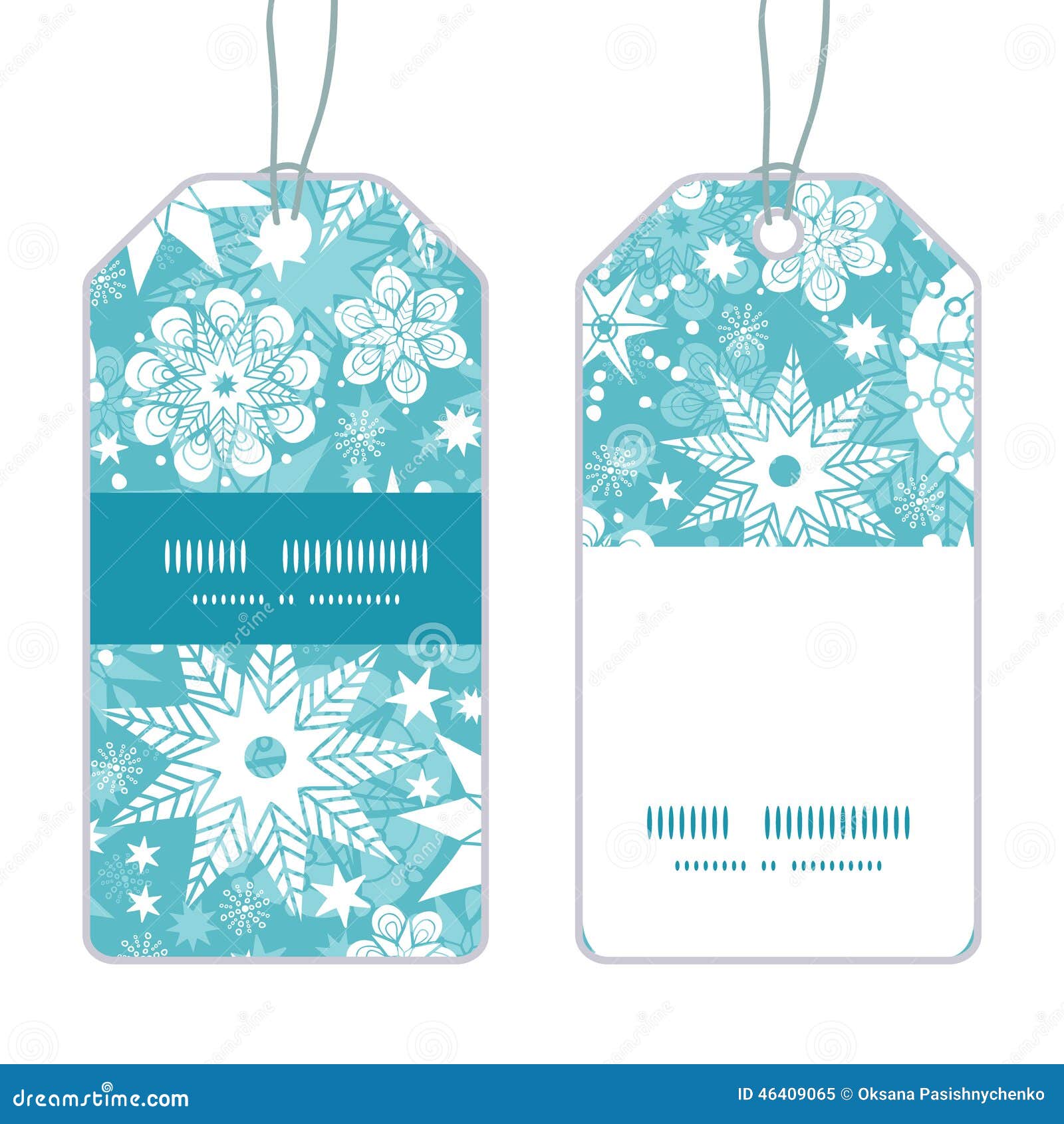 Vector Decorative Frost Christmas Snowflake Stock Vector - Illustration Vector Decorative Frost Christmas Snowflake Stock Vector - Illustration