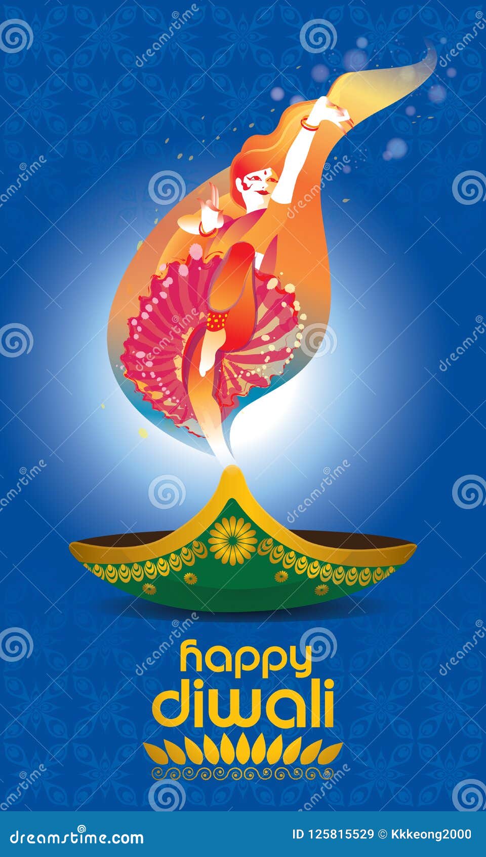Deepavali 2025 Usa - Angela M. Sanders