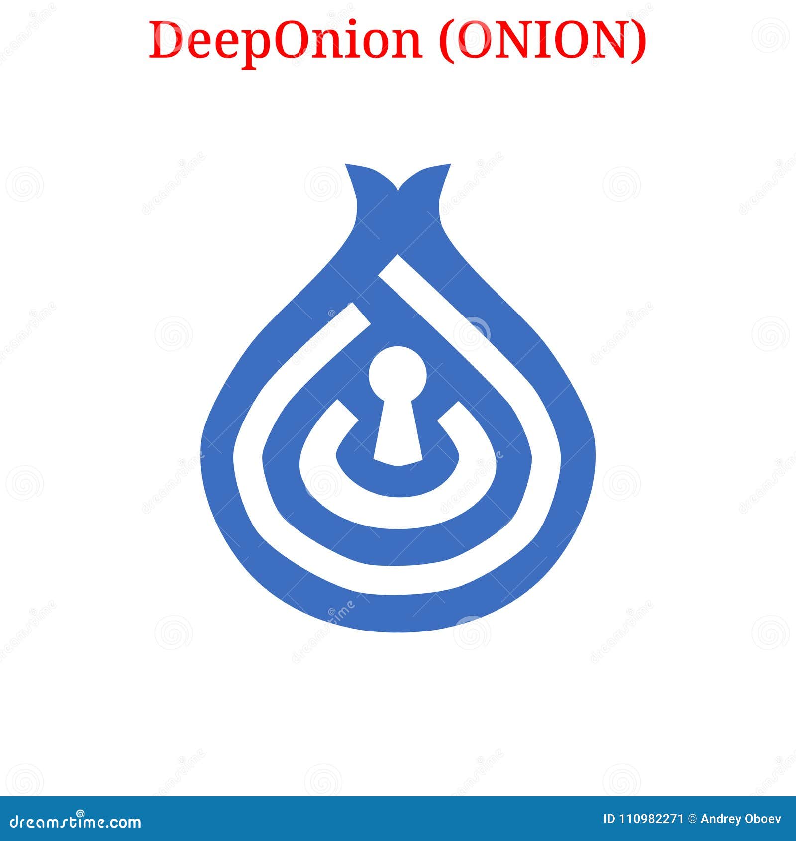  deeponion onion logo