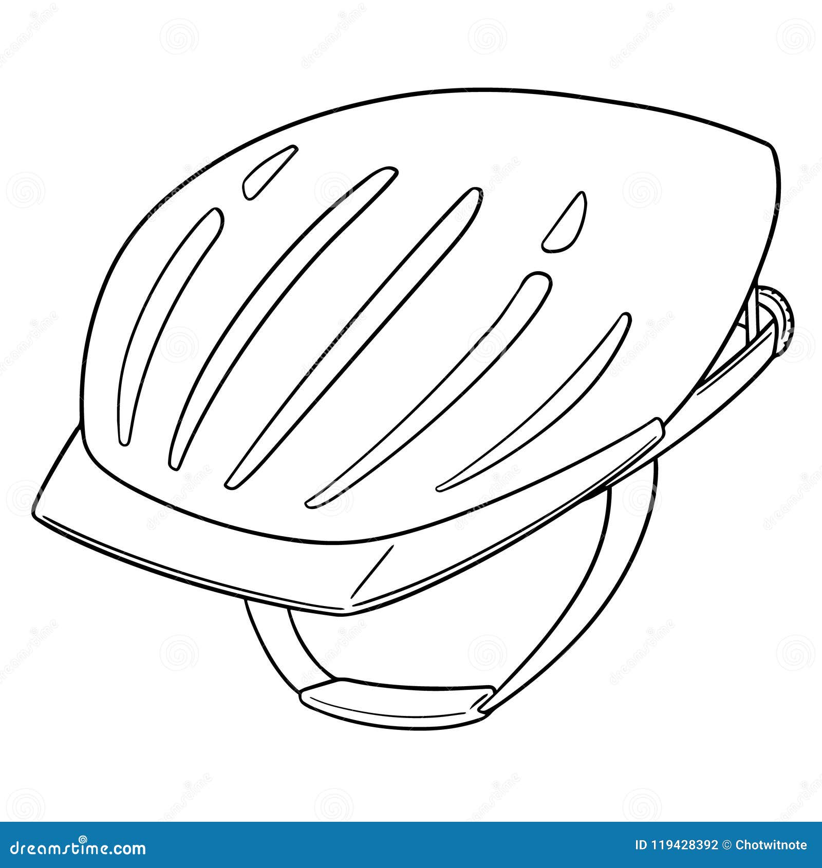 Vector Del Casco De La Bicicleta Ilustración del Vector - Ilustración de velocidad, cuidado: 119428392 Vector Del Casco De La Bicicleta Ilustración del Vector - Ilustración de velocidad, cuidado: 119428392
