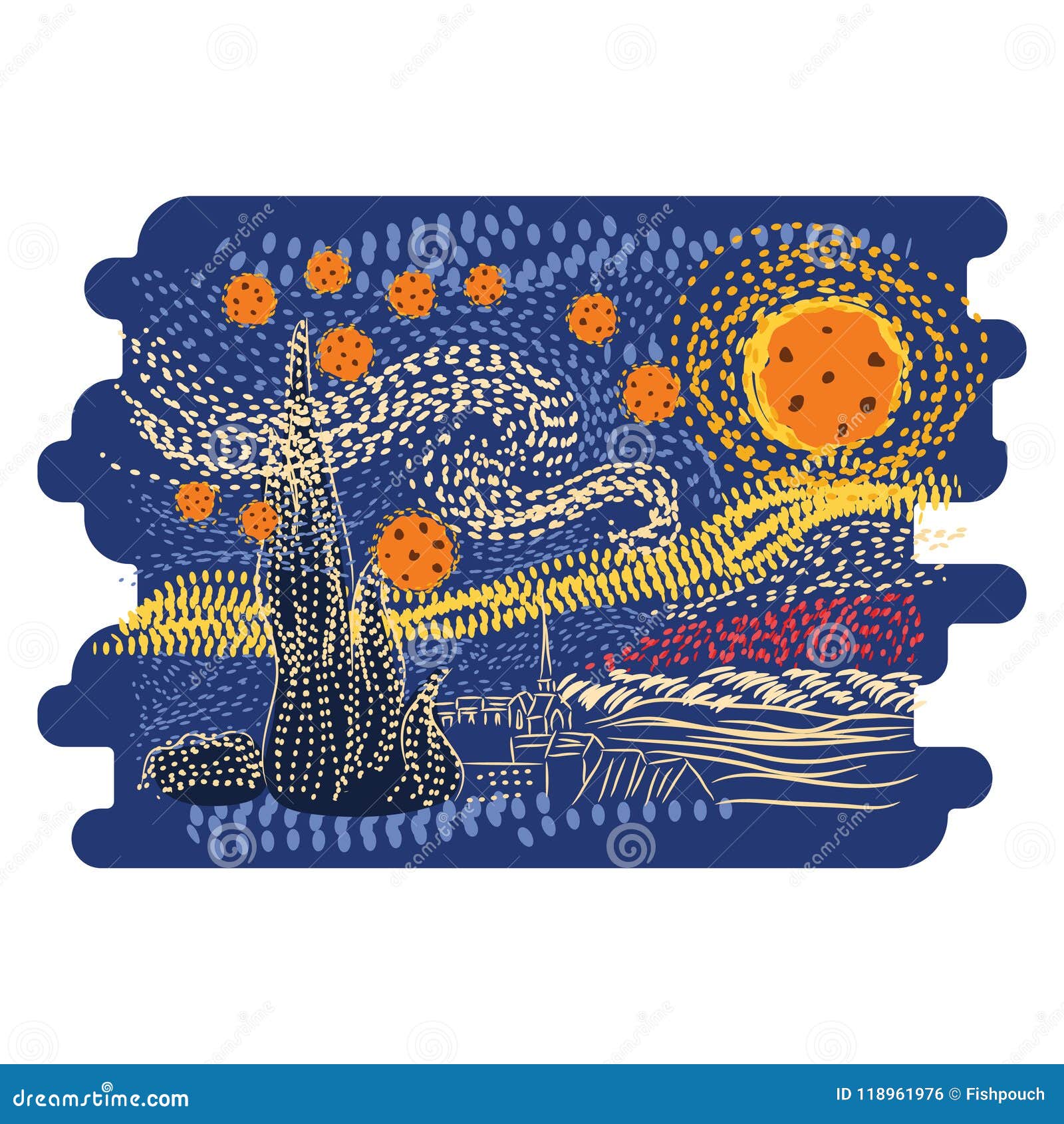 pedir bisonte Delgado Vector Del Estilo Del Arte De Van Gogh De La Noche Estrellada Foto editorial - Ilustración de estrellas, pincelada: 118961976 pedir bisonte Delgado Vector Del Estilo Del Arte De Van Gogh De La Noche Estrellada Foto editorial - Ilustración de estrellas, pincelada: 118961976