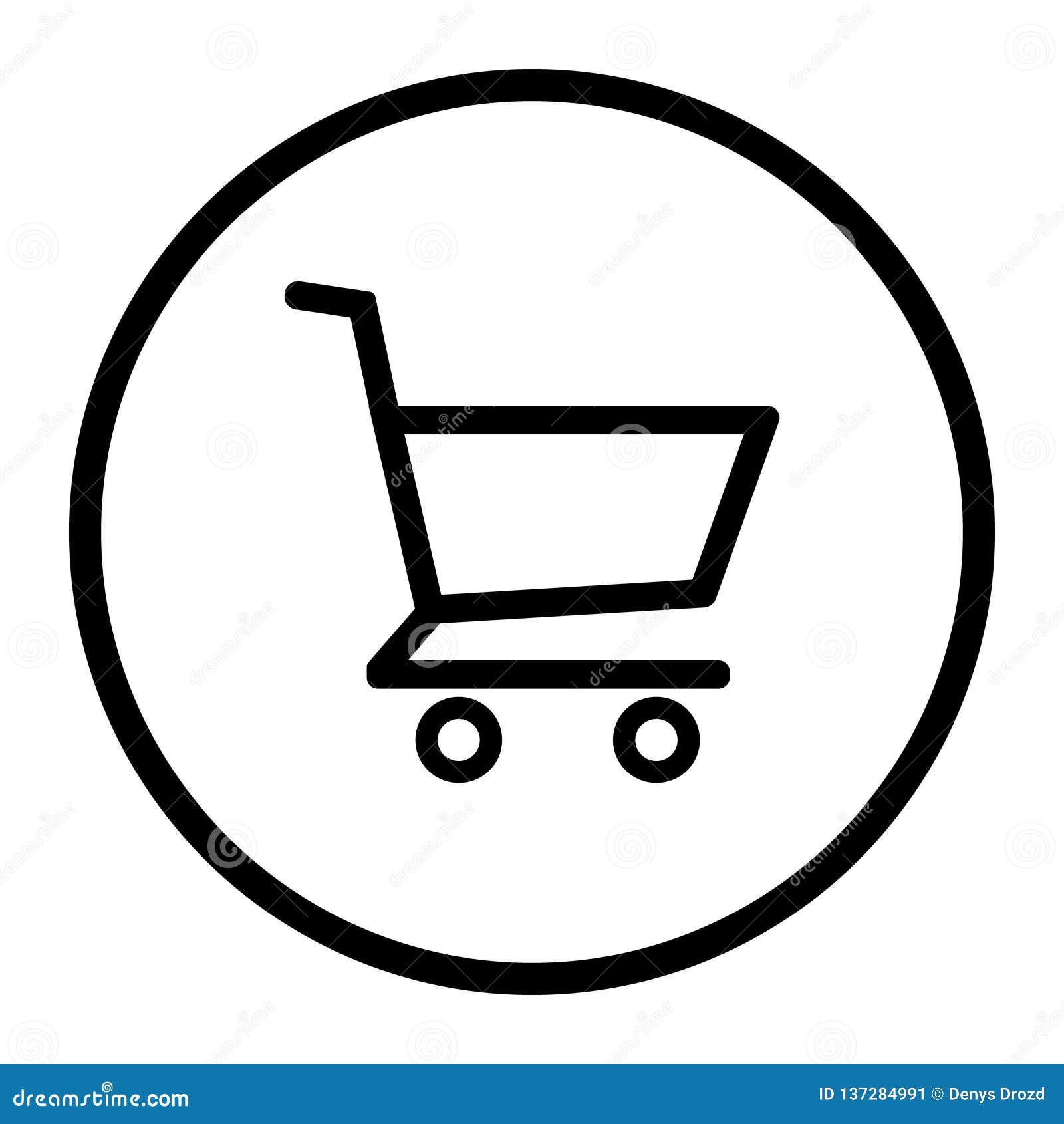 images Vector Carrito De Compras Logo https es dreamstime com vector del icono carro de compras image137284991