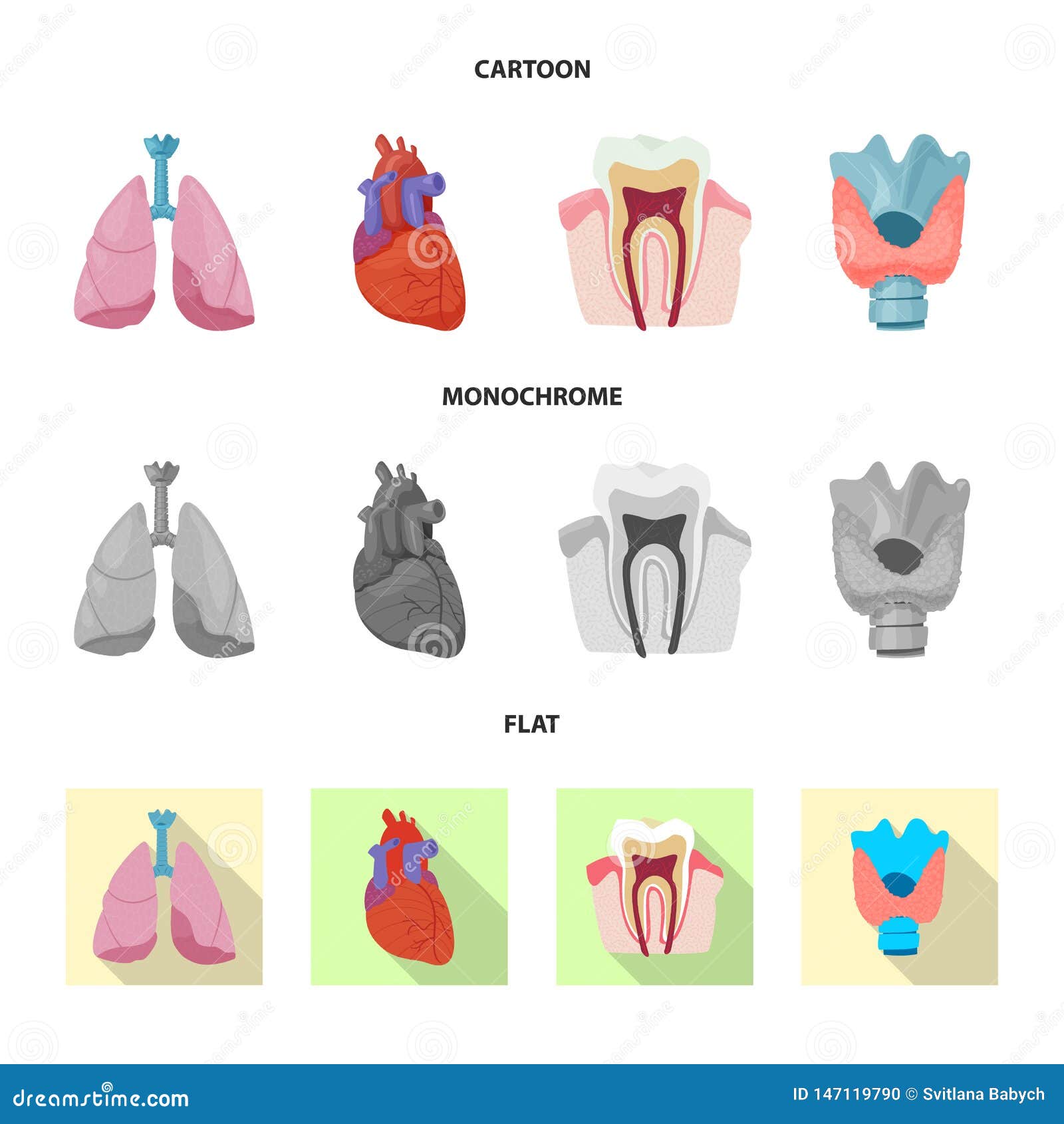 Download Vector Design Of Body And Human Logo. Set Of Body And Medical Stock Vector Illustration. Stock ...