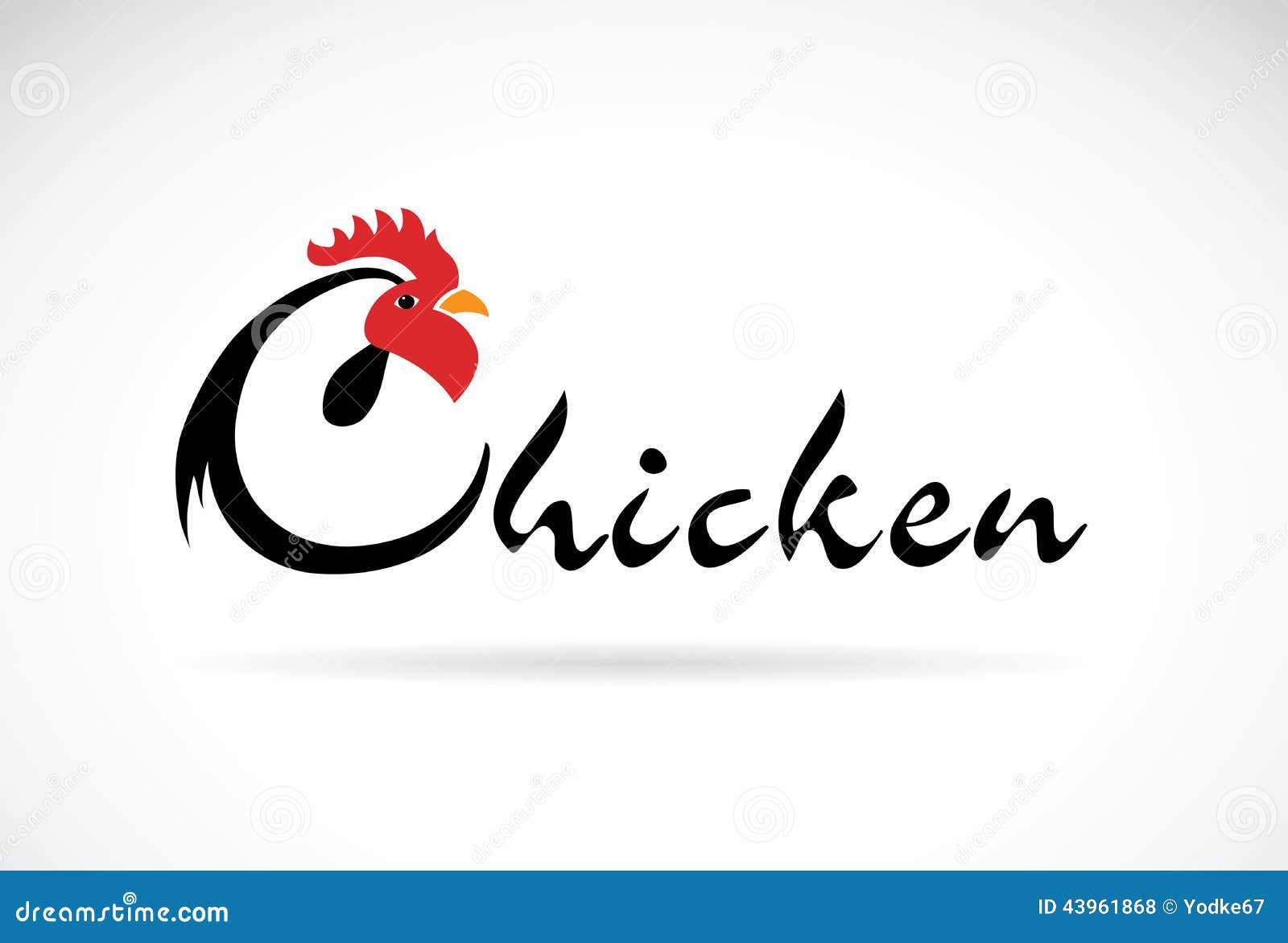 chicken clipart vector free download - photo #39