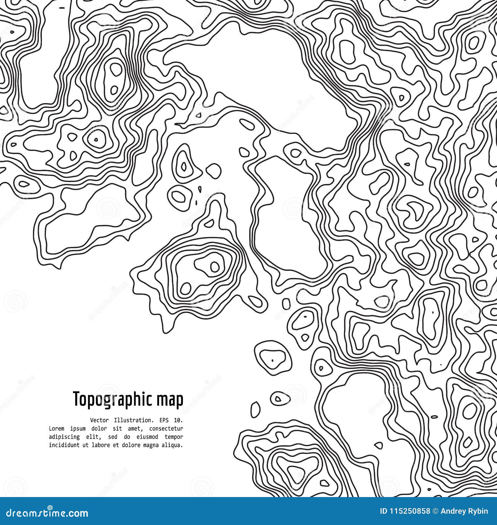  topography map