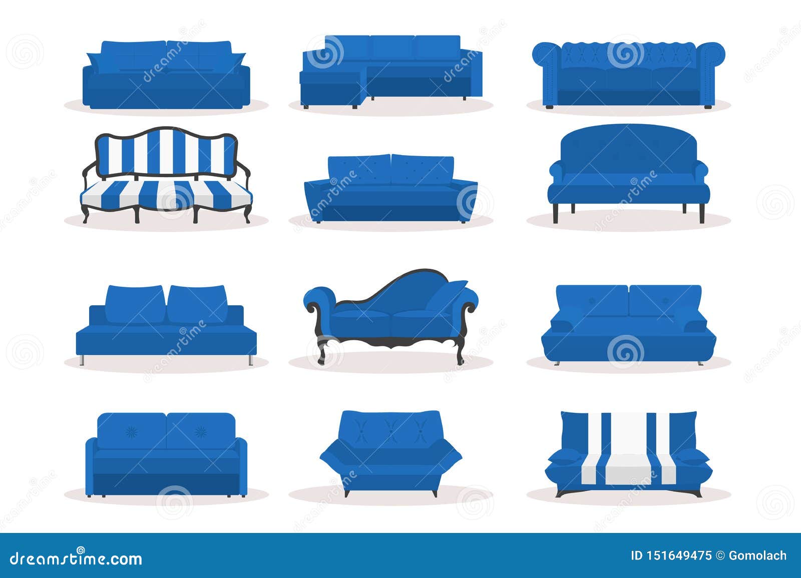 sofa set icon sofa set icon