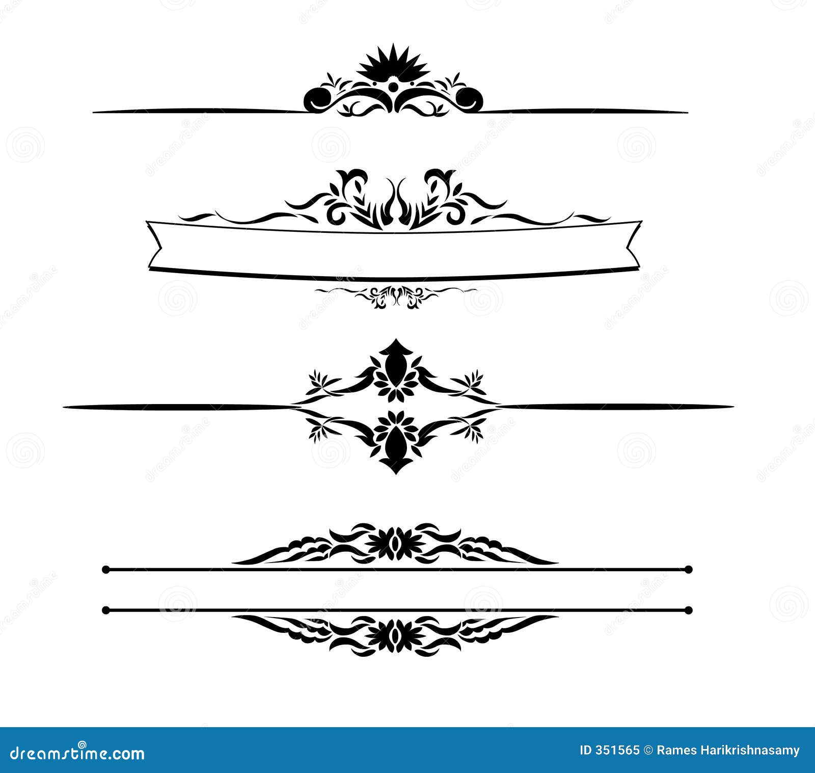 art deco divider clipart - photo #33