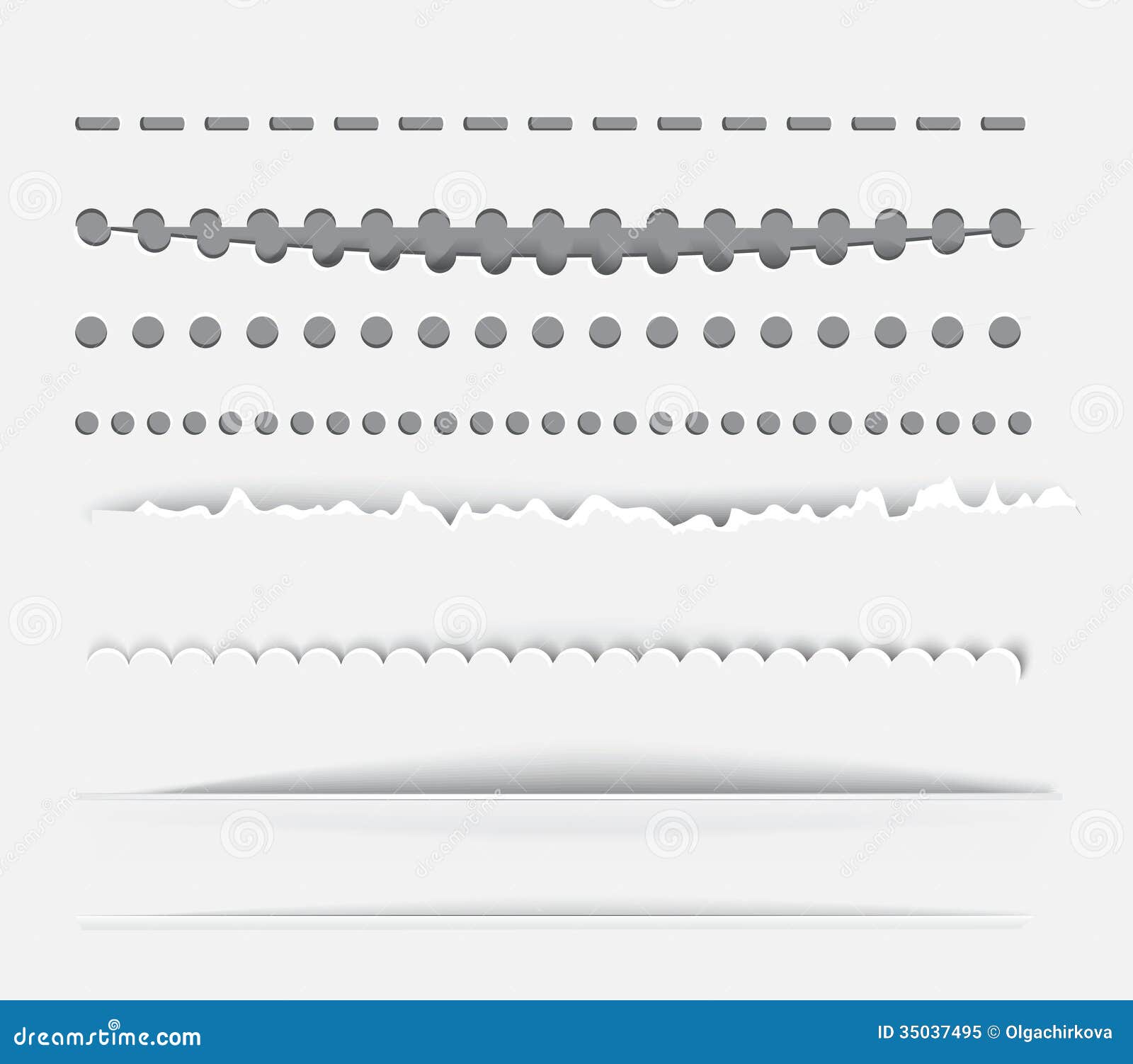 vector dividers