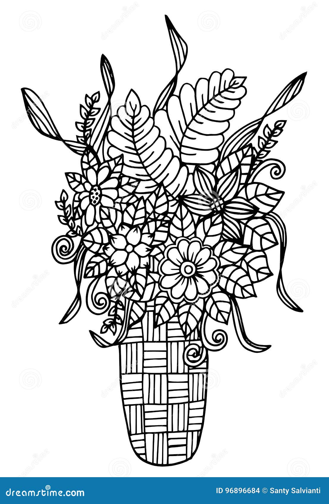 Zentangle Stock Illustrations – 69 Vase Zentangle Stock Illustrations, Vectors & Clipart Dreamstime