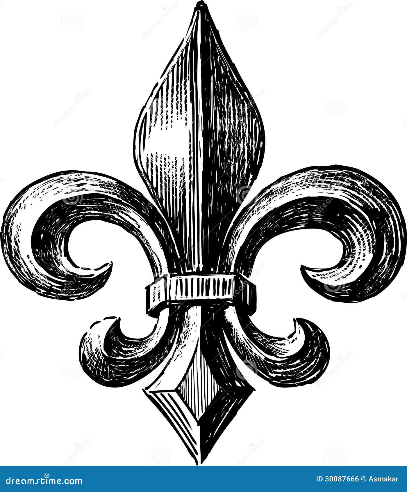 FLEUR DE LIS