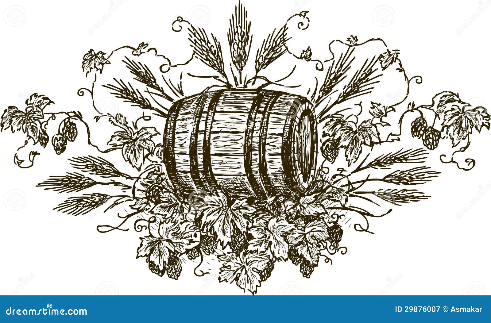 Featured image of post Steps to Prepare Beer Ingredients Illustration