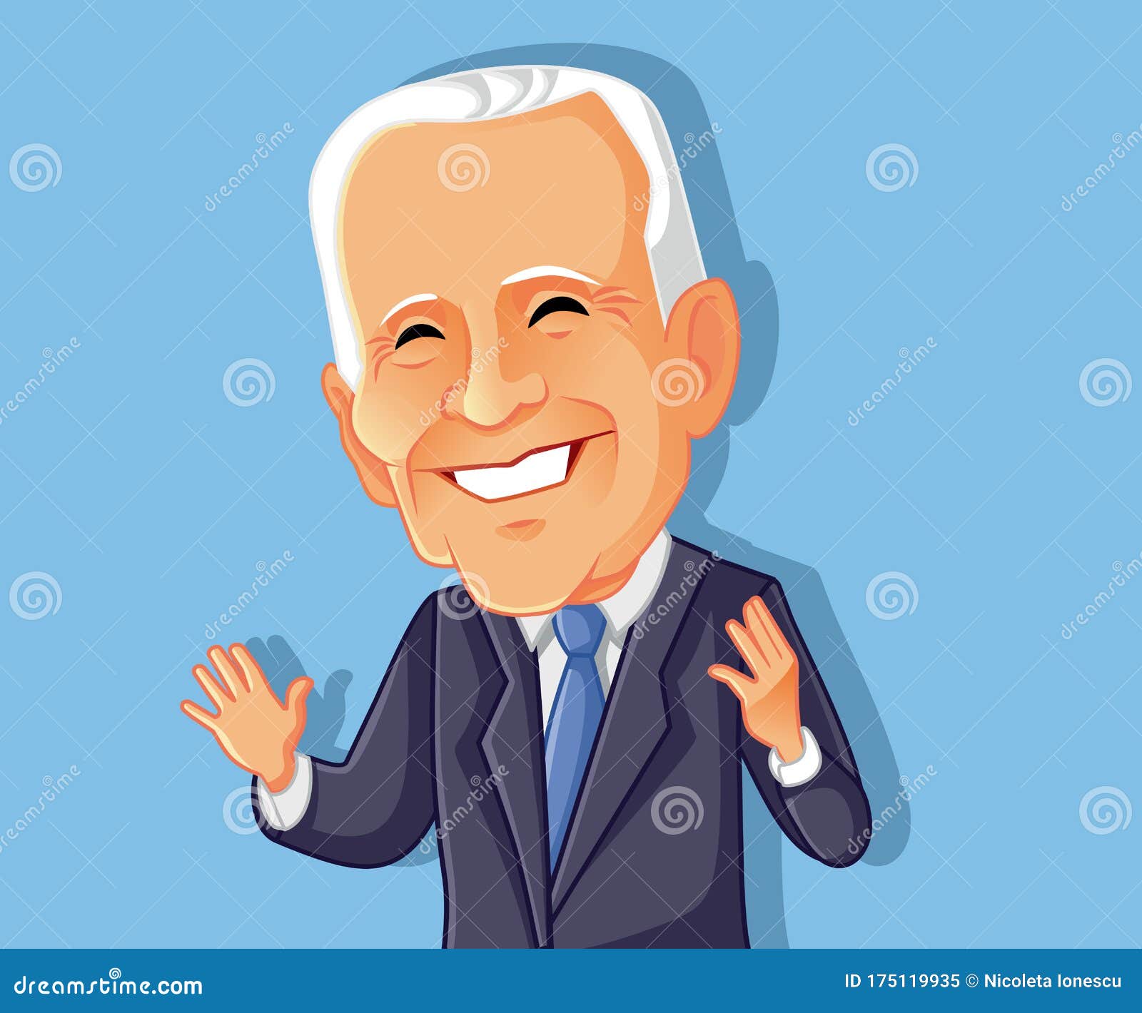 Biden Cartoon Stock Illustrations – 212 Biden Cartoon Stock Illustrations,  Vectors & Clipart - Dreamstime