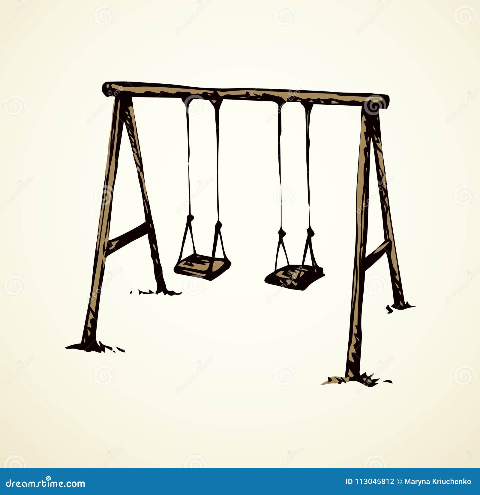 Swing Drawing