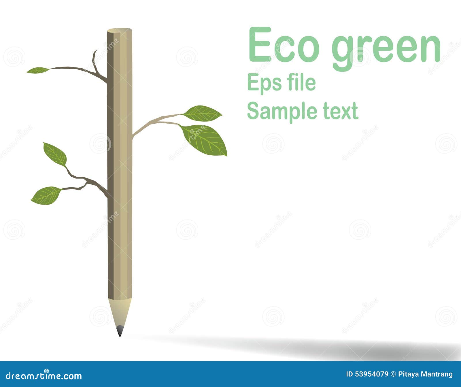 Vector Ecology concept stock vector. Illustration of environmental