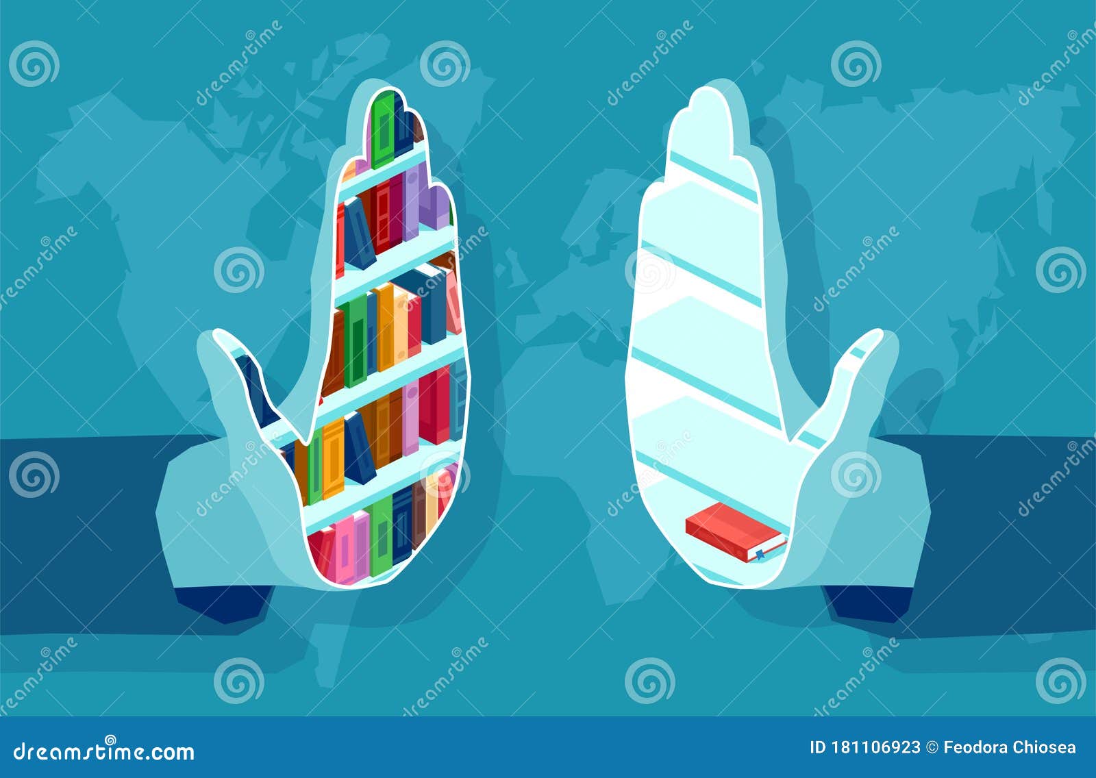 Vector Of An Educated Vs Uneducated Person CartoonDealer 181106923 vector-of-an-educated-vs-uneducated-person-cartoondealer-181106923