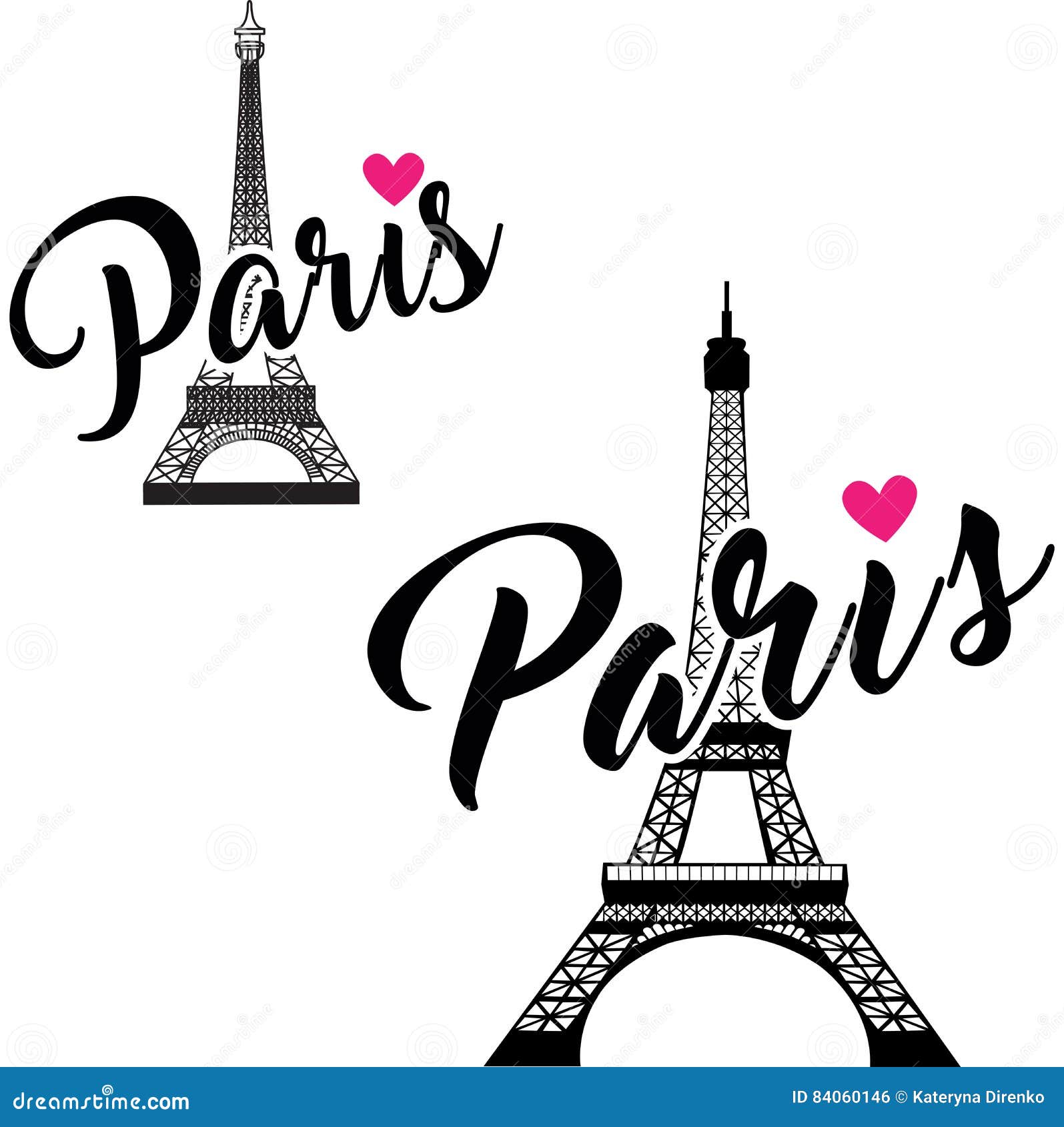 Logo De Paris - Letter A Eiffel Tower - Free Transparent PNG Clipart Images  Download