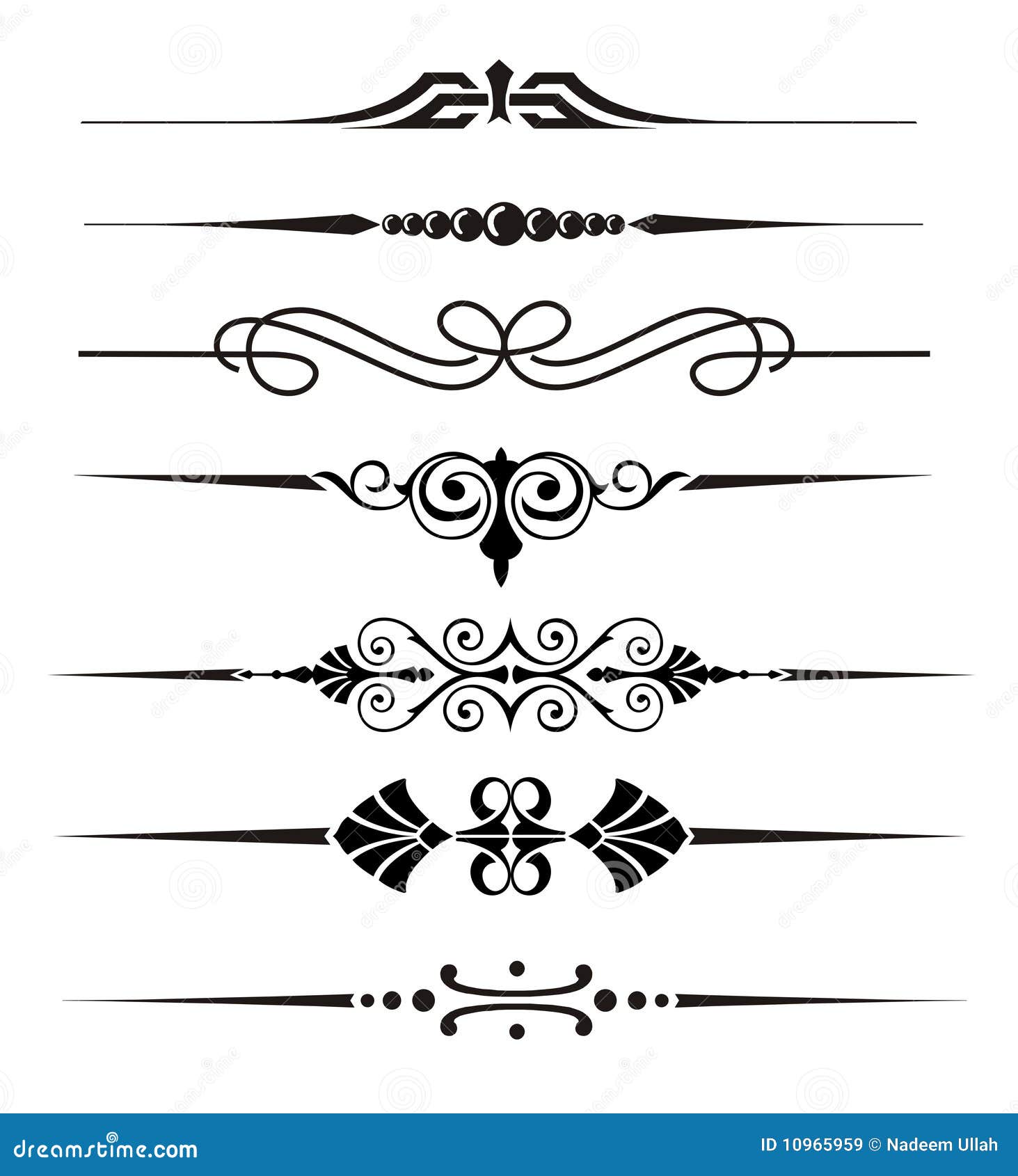 Download Vector Elements Royalty Free Stock Images - Image: 10965959