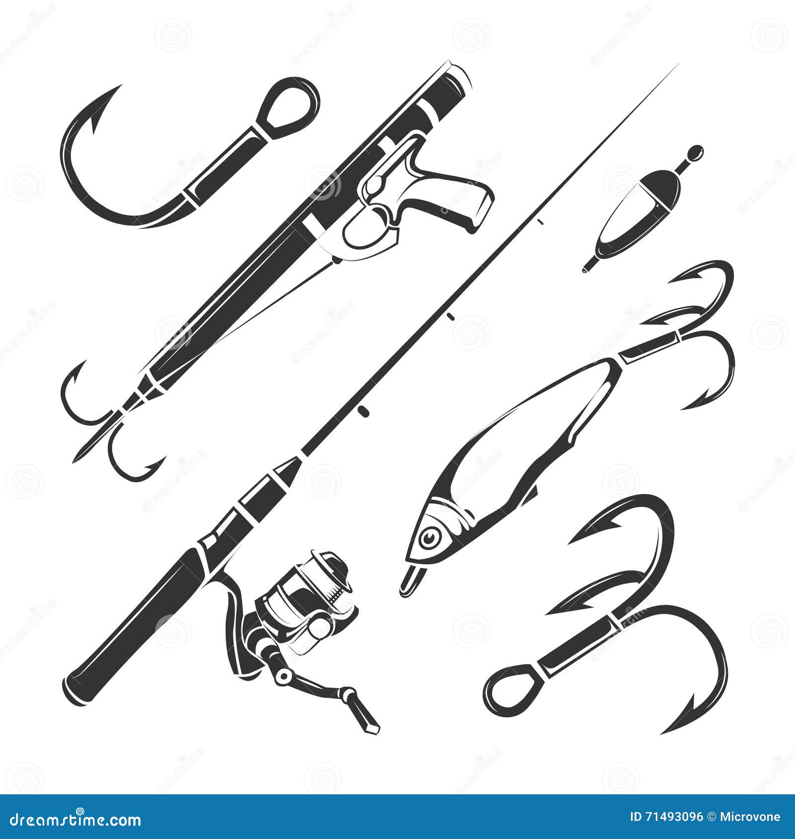 Vintage Fishing Rod Reel Stock Illustrations – 962 Vintage Fishing Rod Reel  Stock Illustrations, Vectors & Clipart - Dreamstime