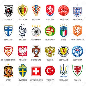 Eafc 24 All National Teams