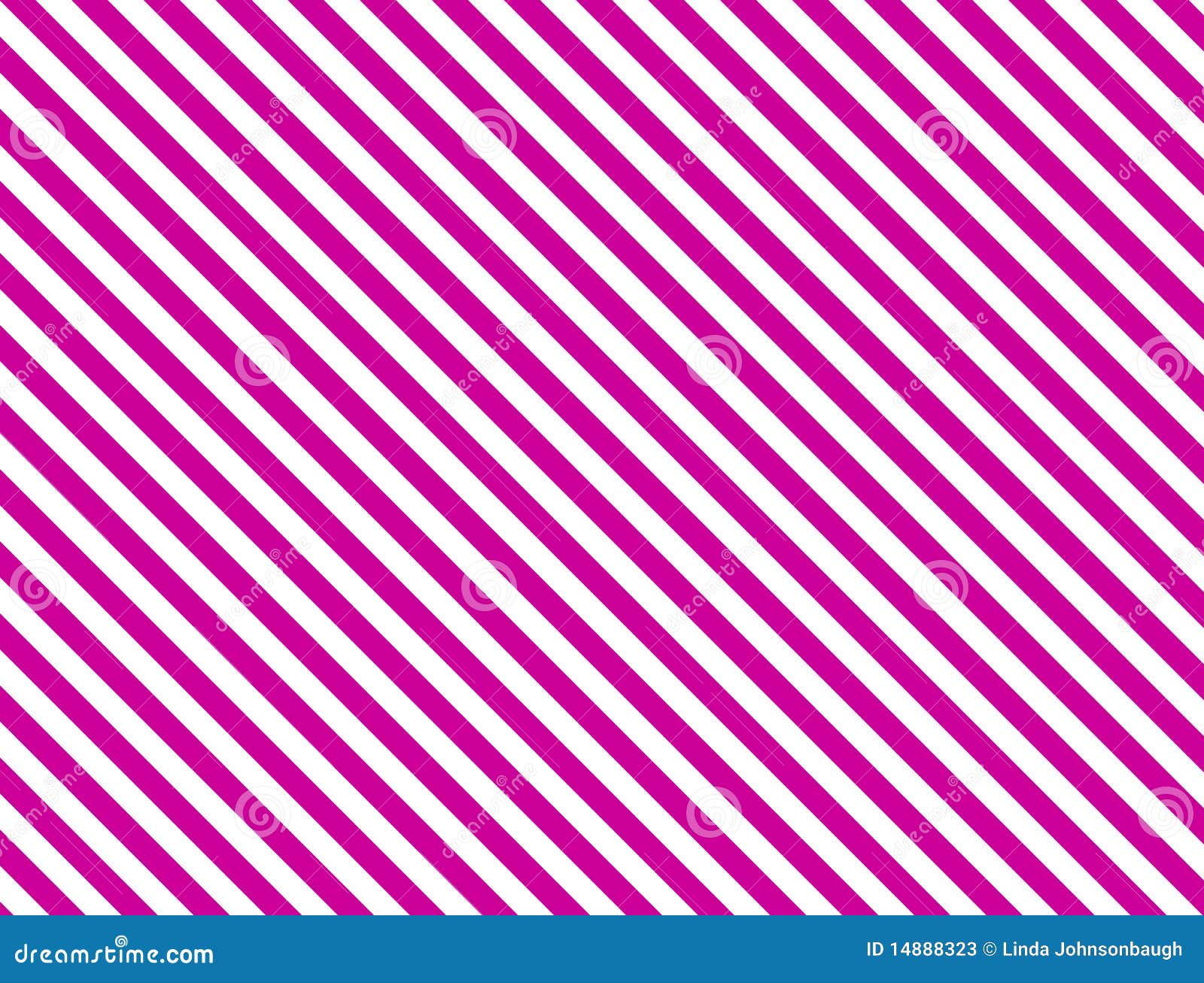 Vector EPS8 Diagonal Striped Background In Pink Stock Vector