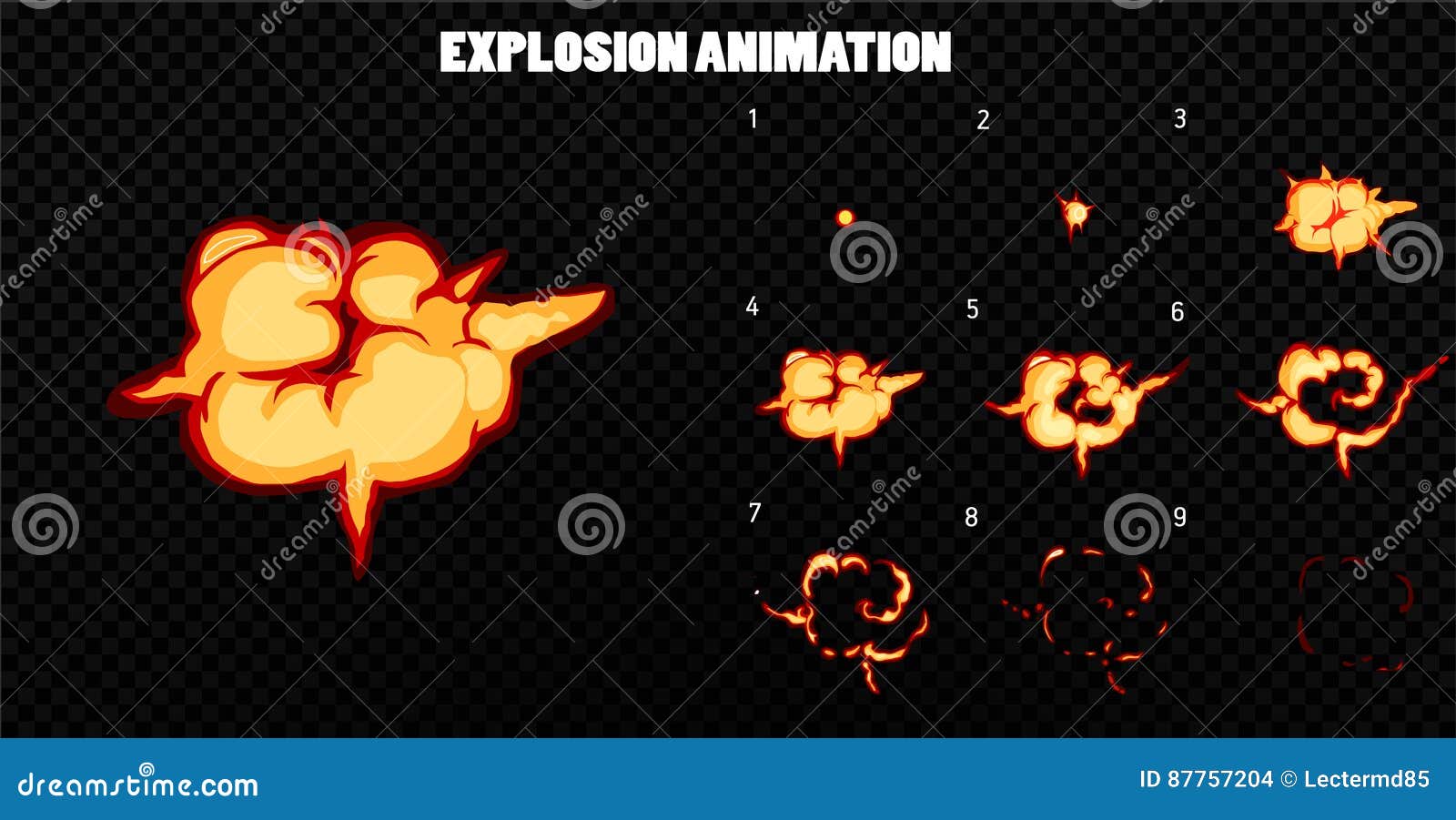 Explosion Effect 4