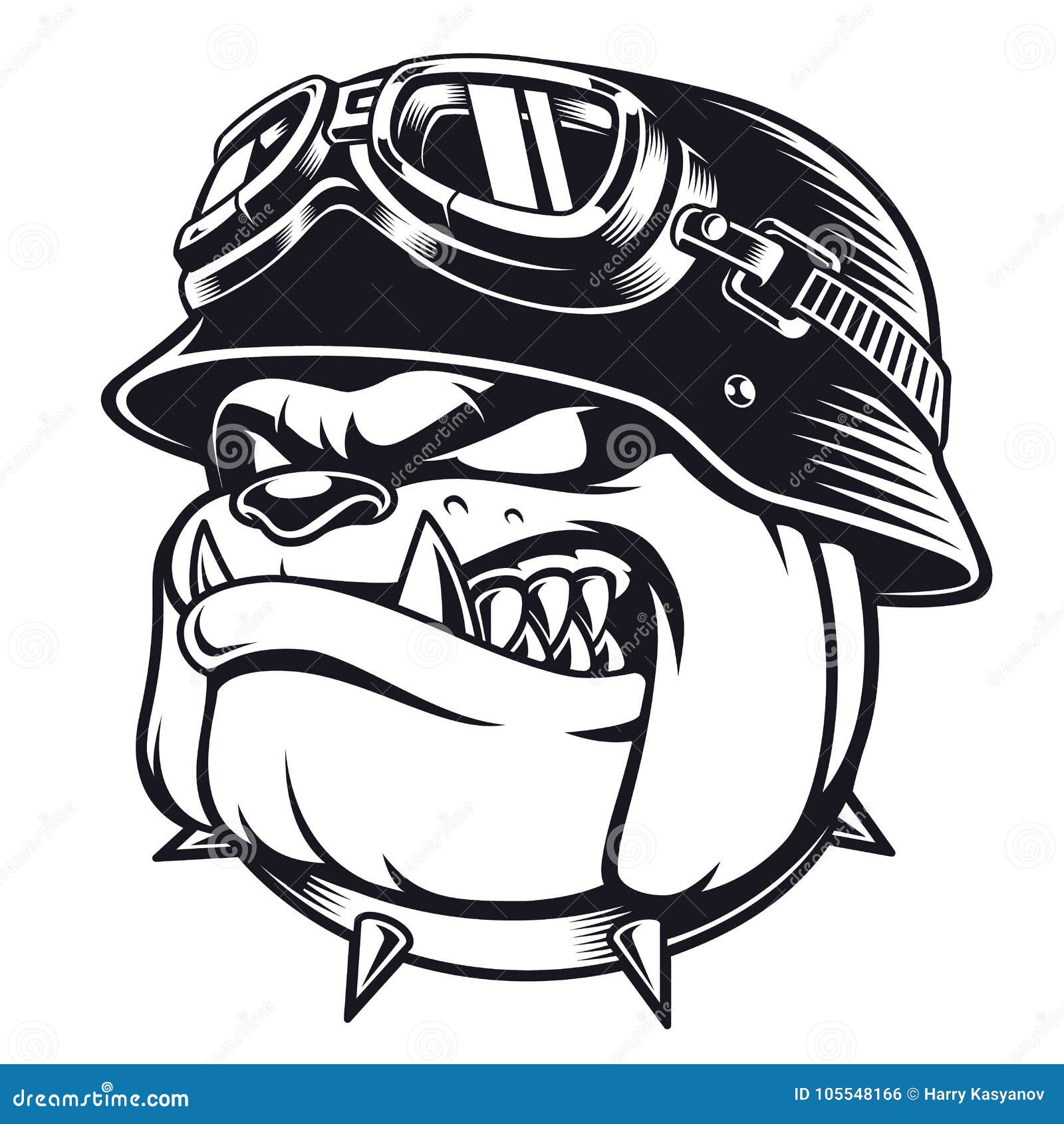 Bulldog Cartoons, Illustrations & Vector Stock Images - 7990 Pictures