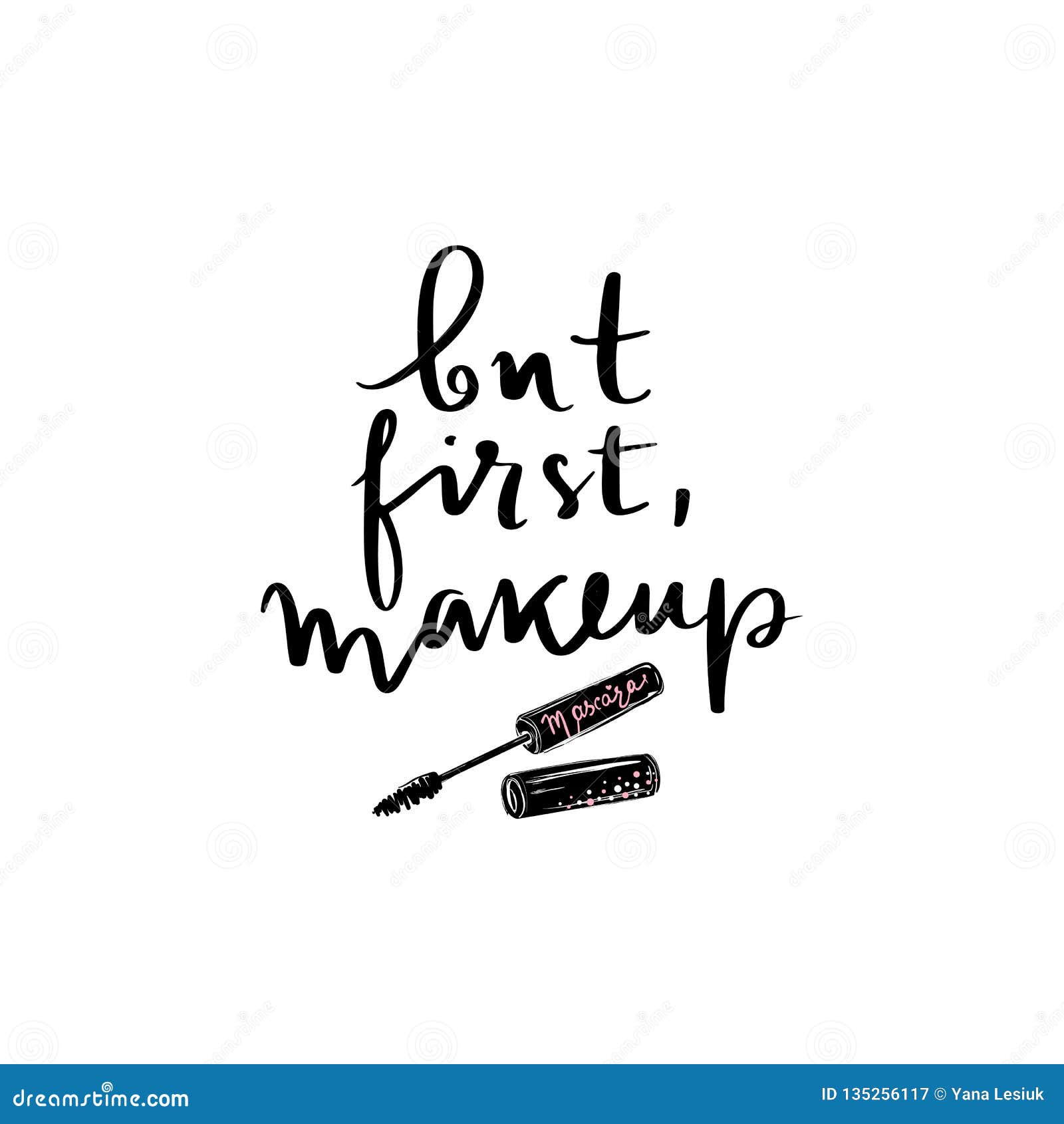 Vector Fashion Posters With Positive Quotes. Home Decor ...