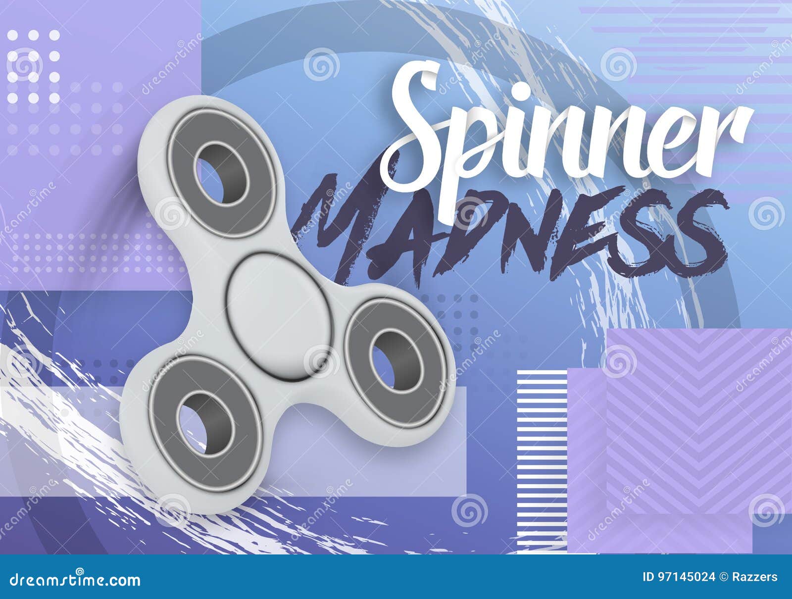 90s fidget spinner