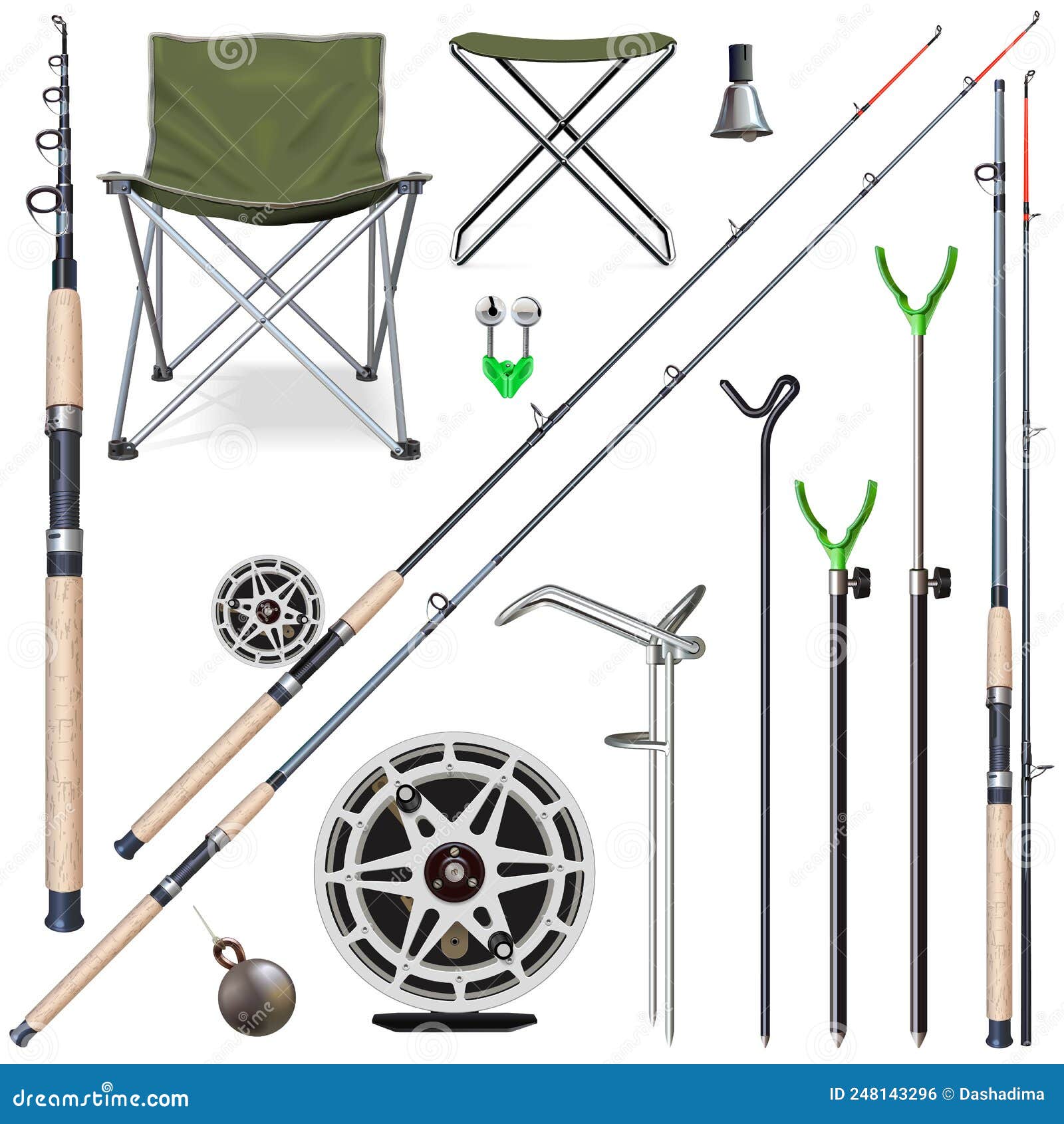 Fishing Rod Rack Stock Illustrations – 24 Fishing Rod Rack Stock  Illustrations, Vectors & Clipart - Dreamstime