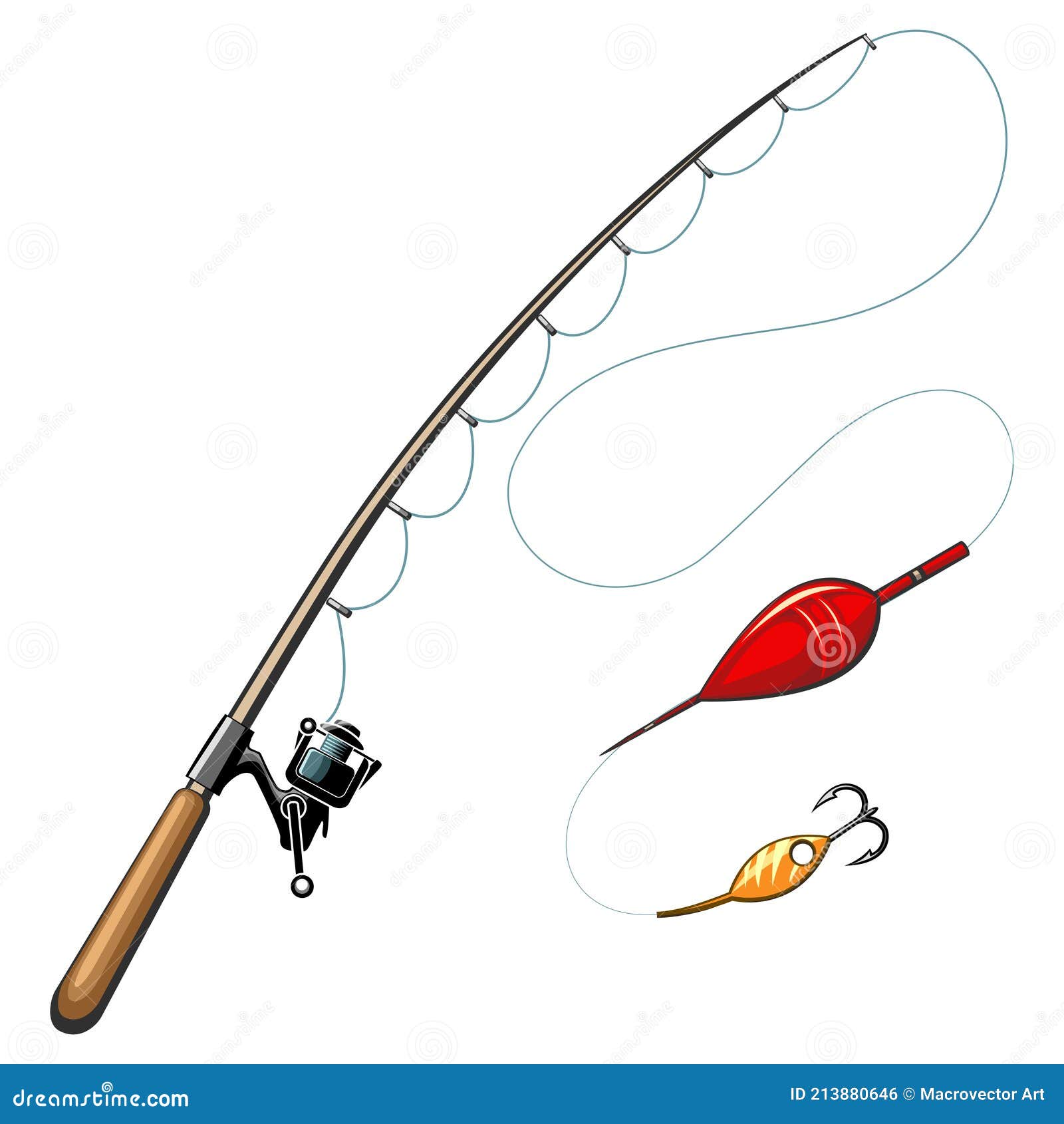 Fishing Tool Stock Illustrations – 14,977 Fishing Tool Stock Illustrations,  Vectors & Clipart - Dreamstime