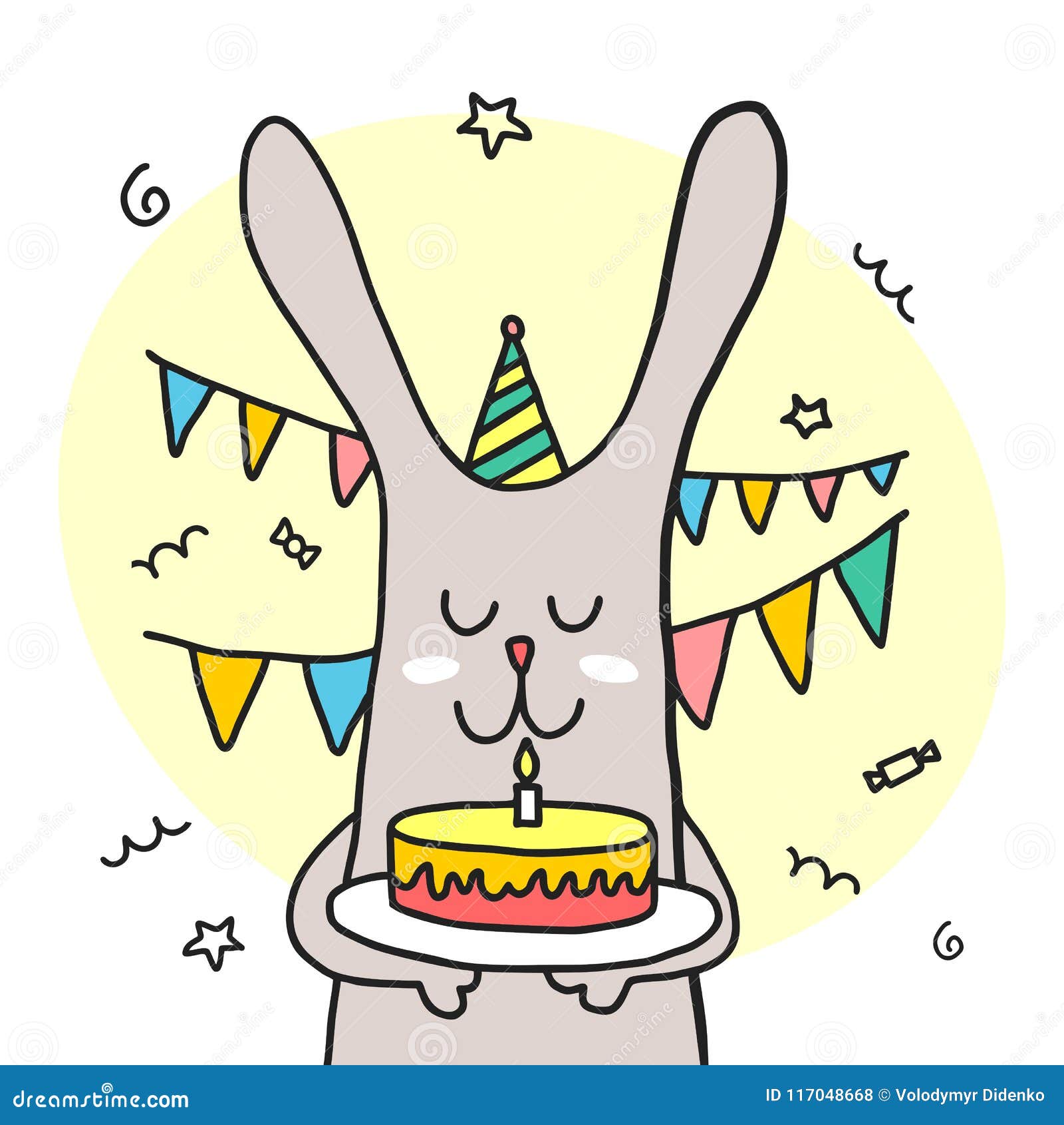 FunnyBunny Birthday