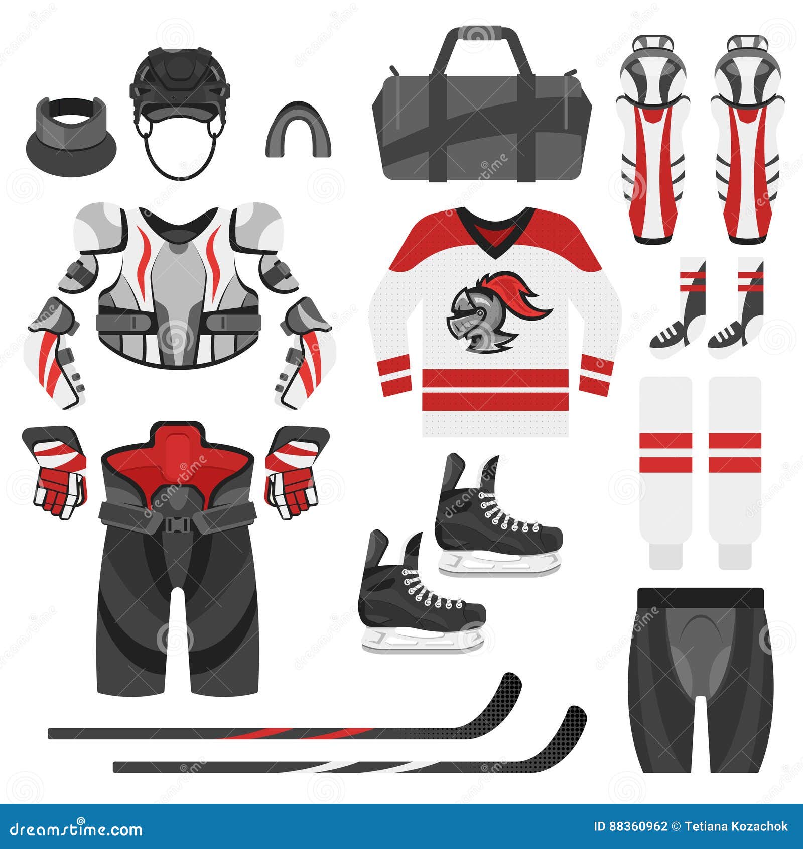 Equipment - Ice Hockey
