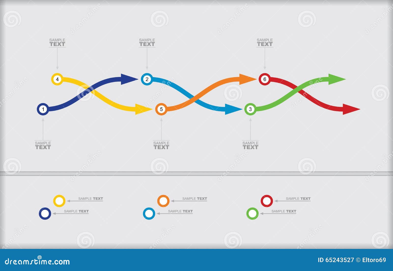 Flow Chart Colors