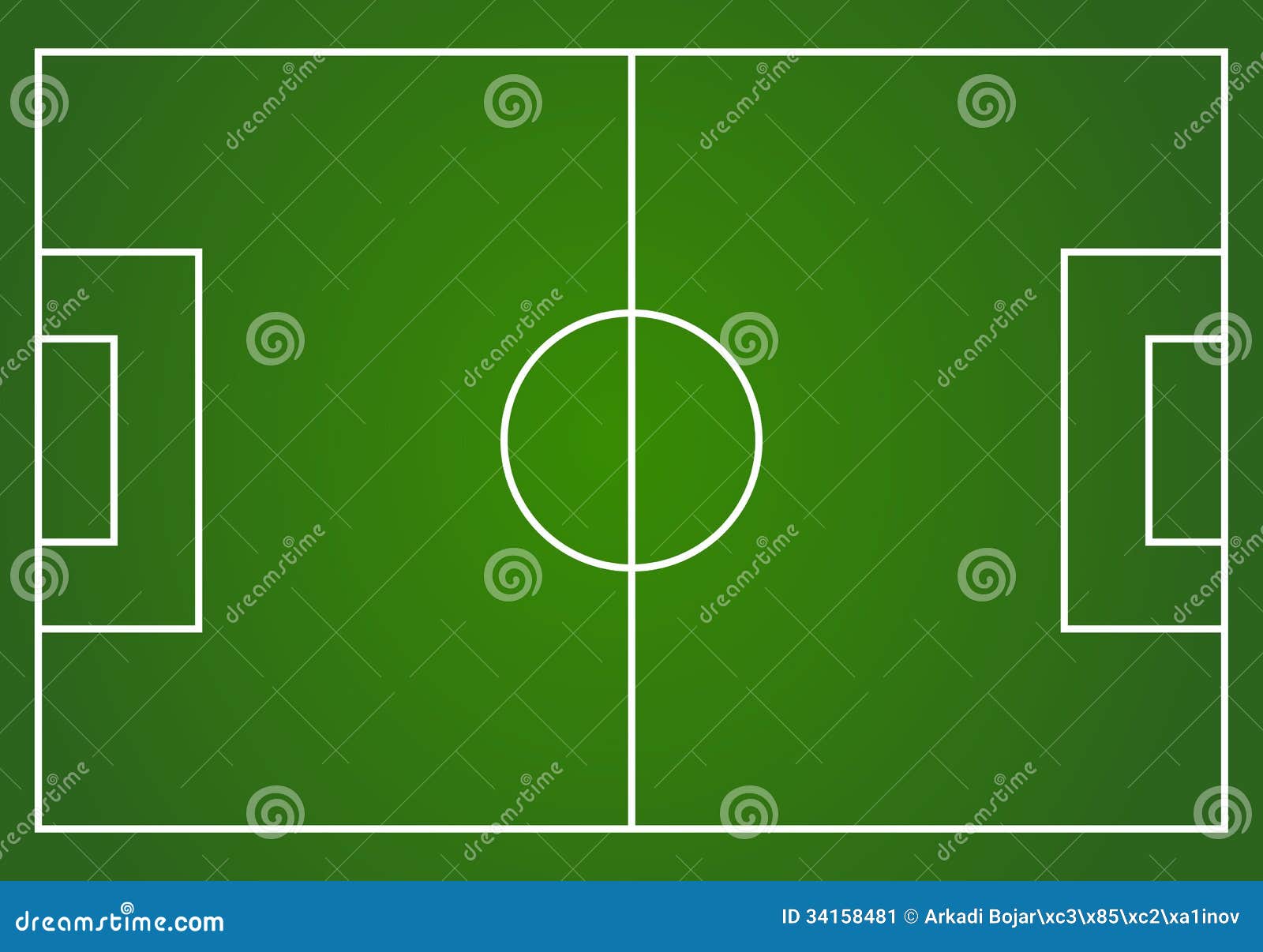 free clip art of football field - photo #26