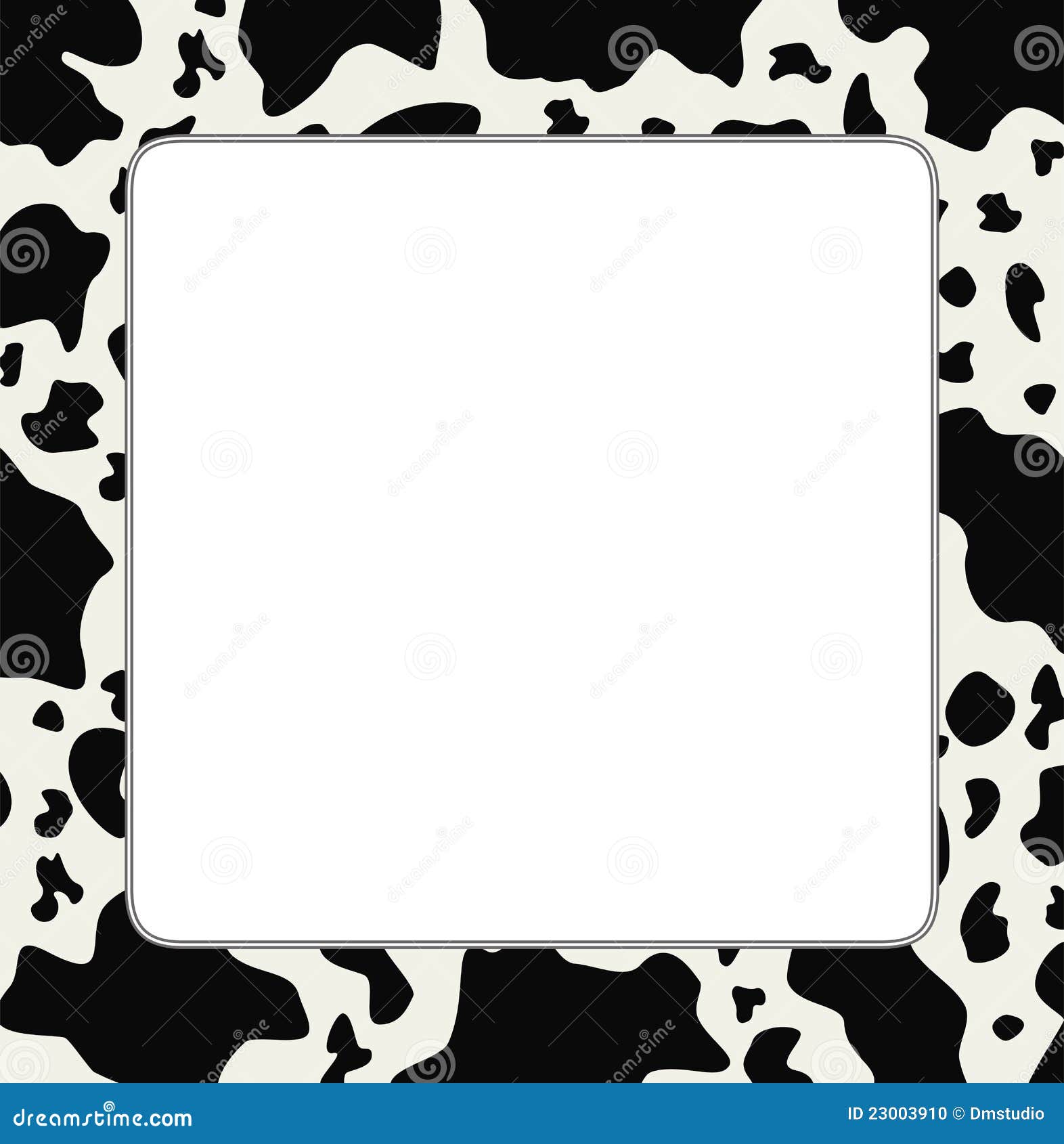 free clip art cow border - photo #37