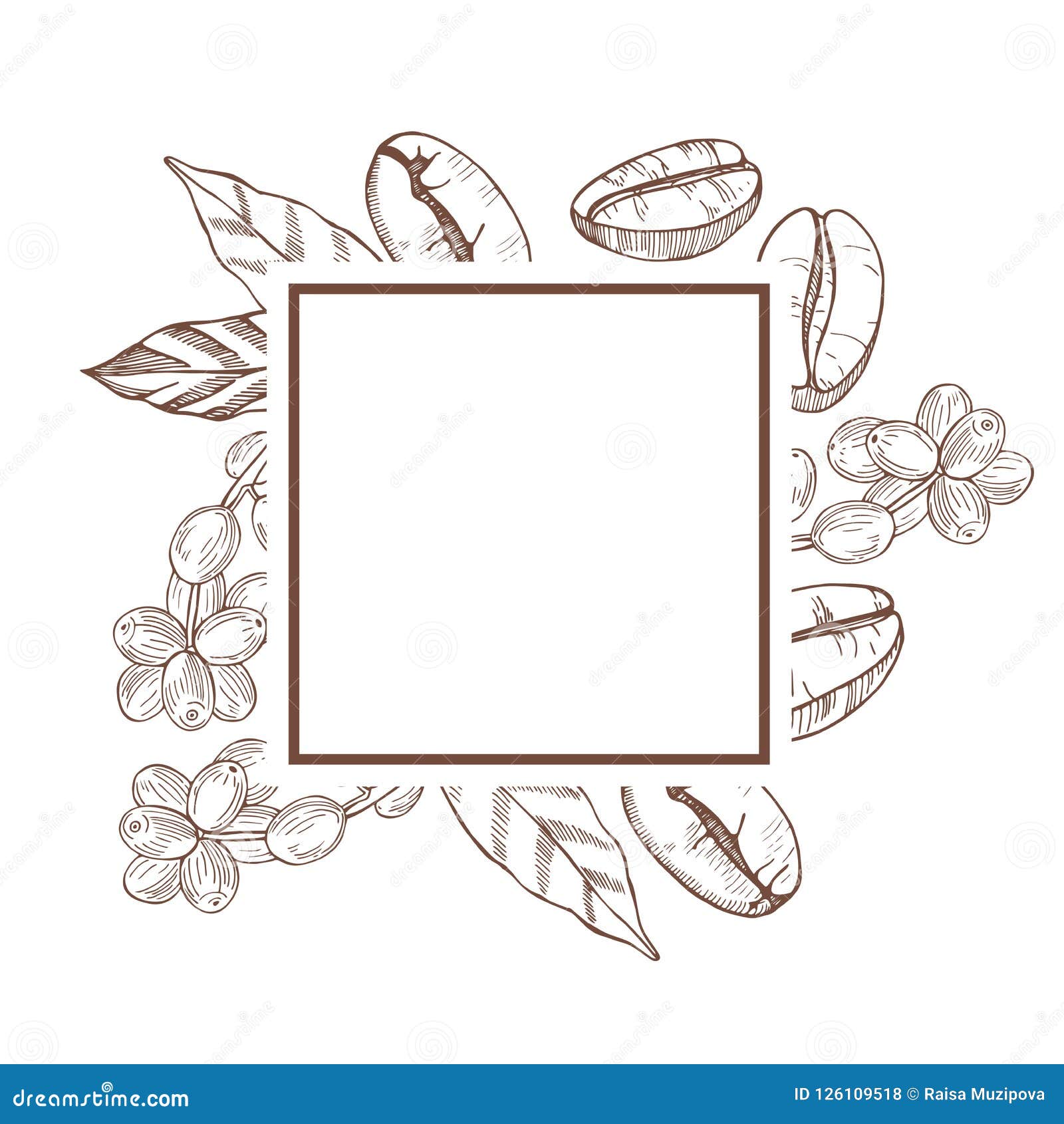 Free Free 105 Coffee Bean Plant Svg SVG PNG EPS DXF File