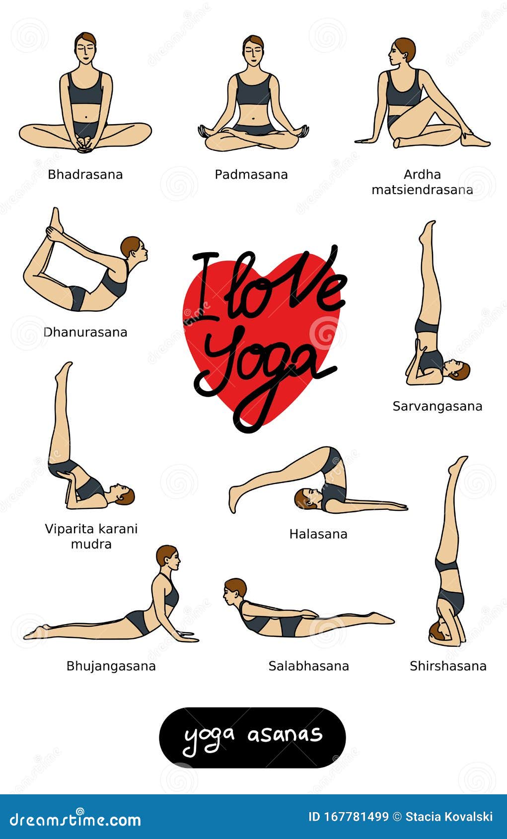 All About Yoga: Poses, Types, Benefits, and More