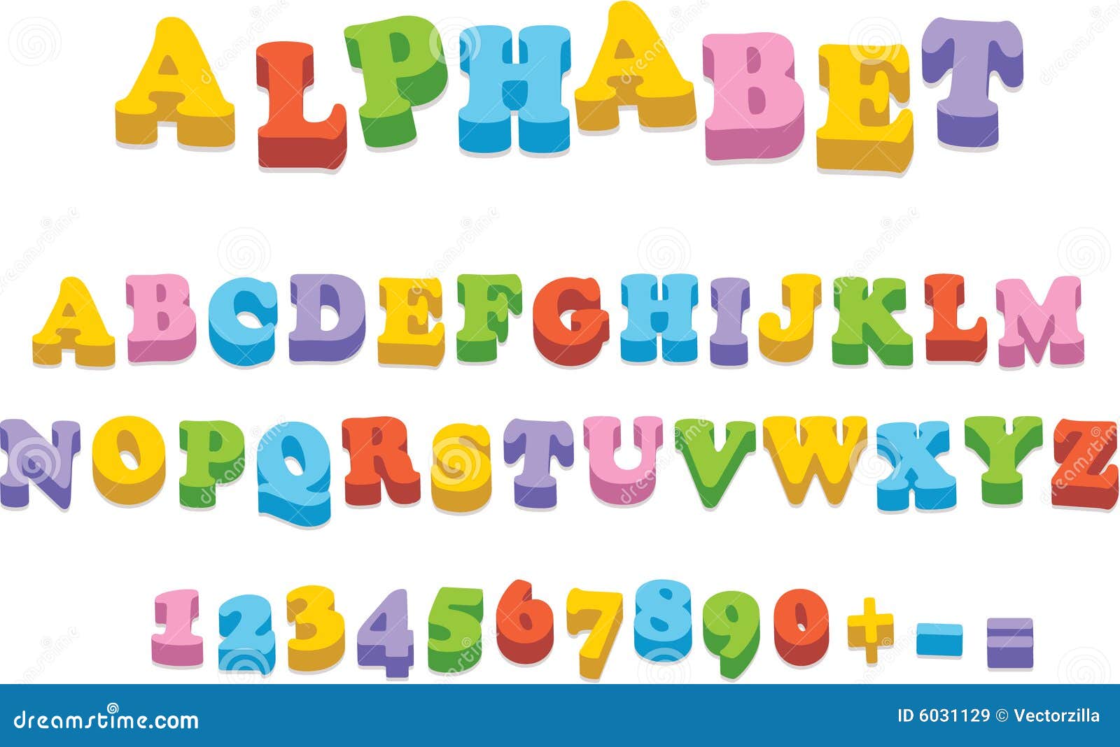  fridge magnet alphabet spelling letters